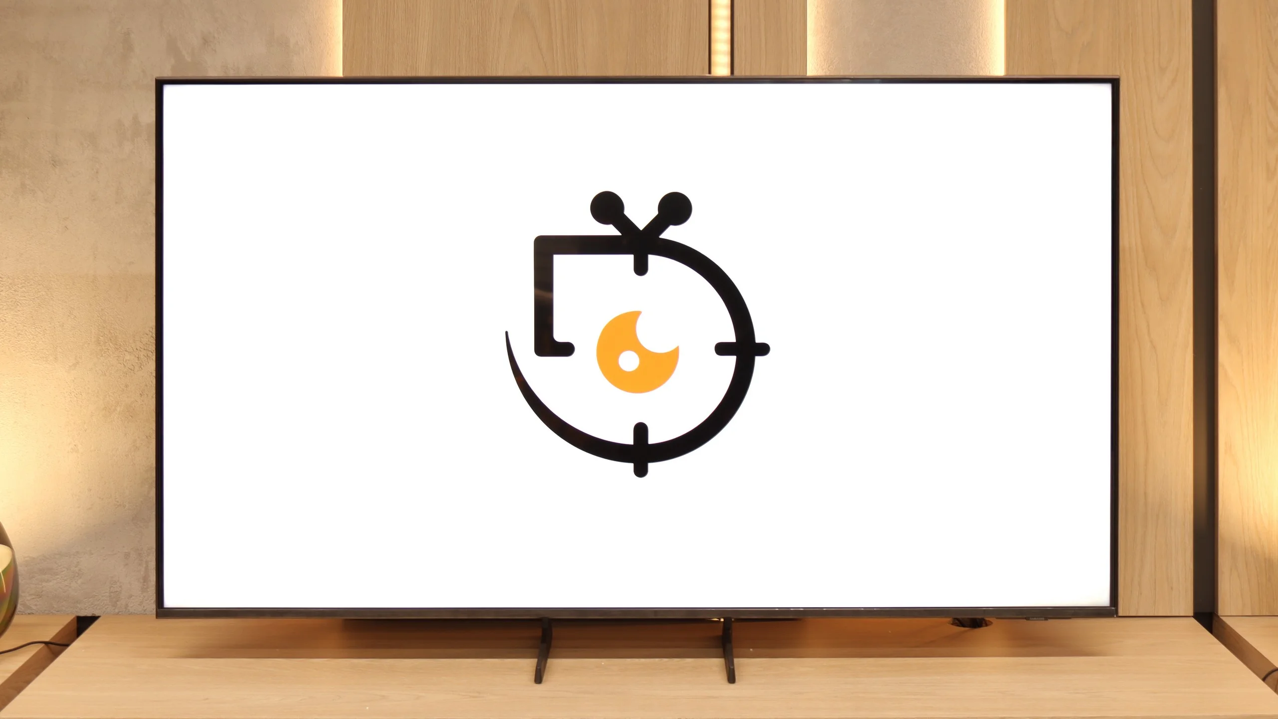 Test Samsung Q7F Wygląd telewizora