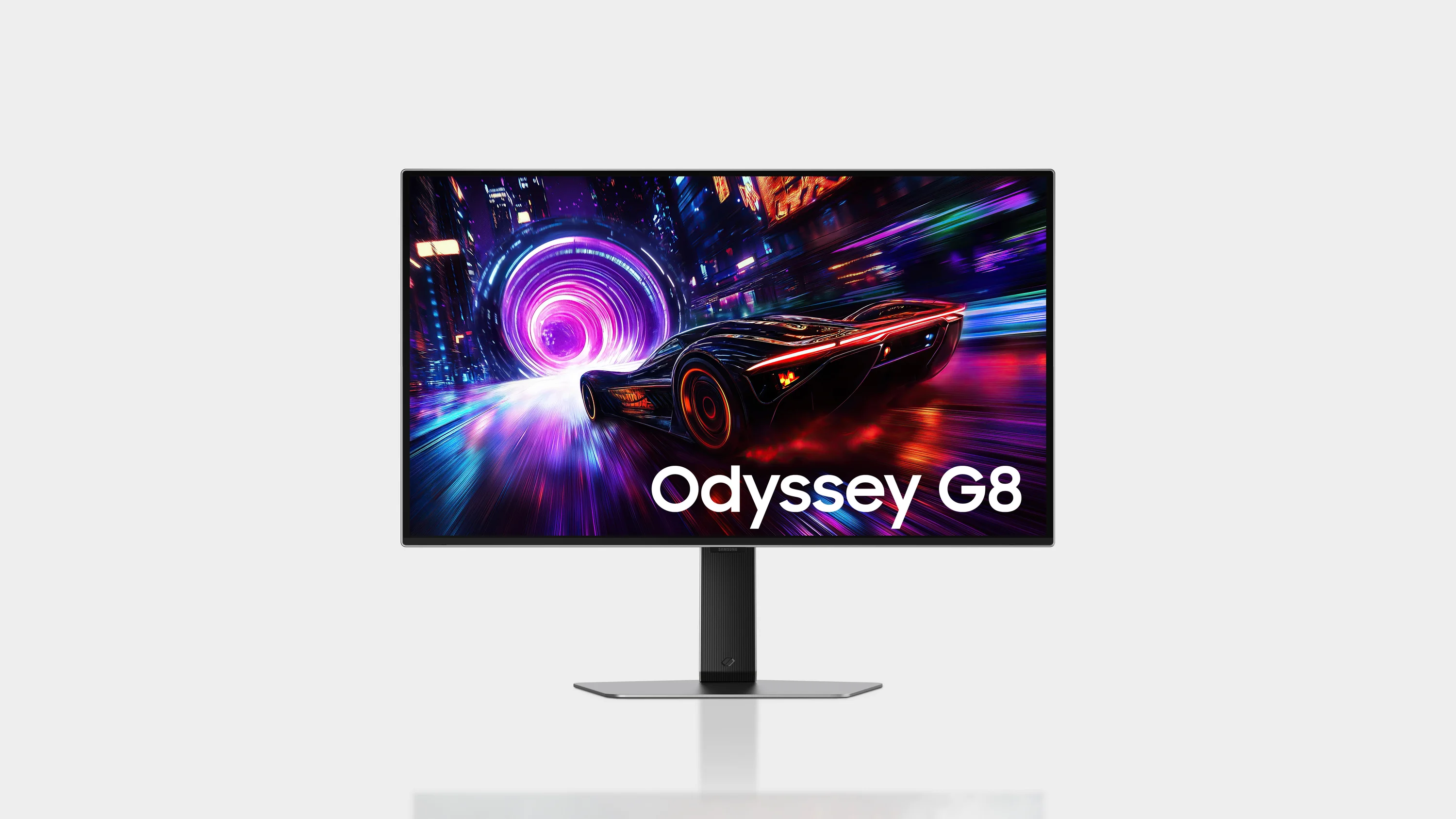 Odyssey OLED G8 i G6