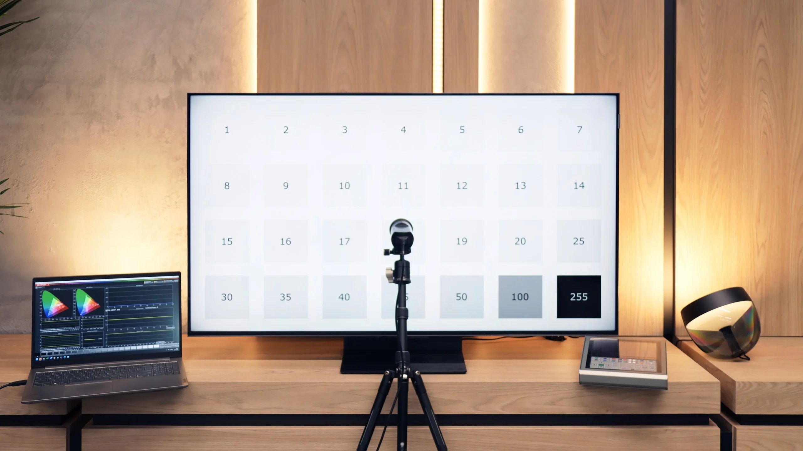 Test TCL C7K / QM7K 55"-85" Funkcje telewizora