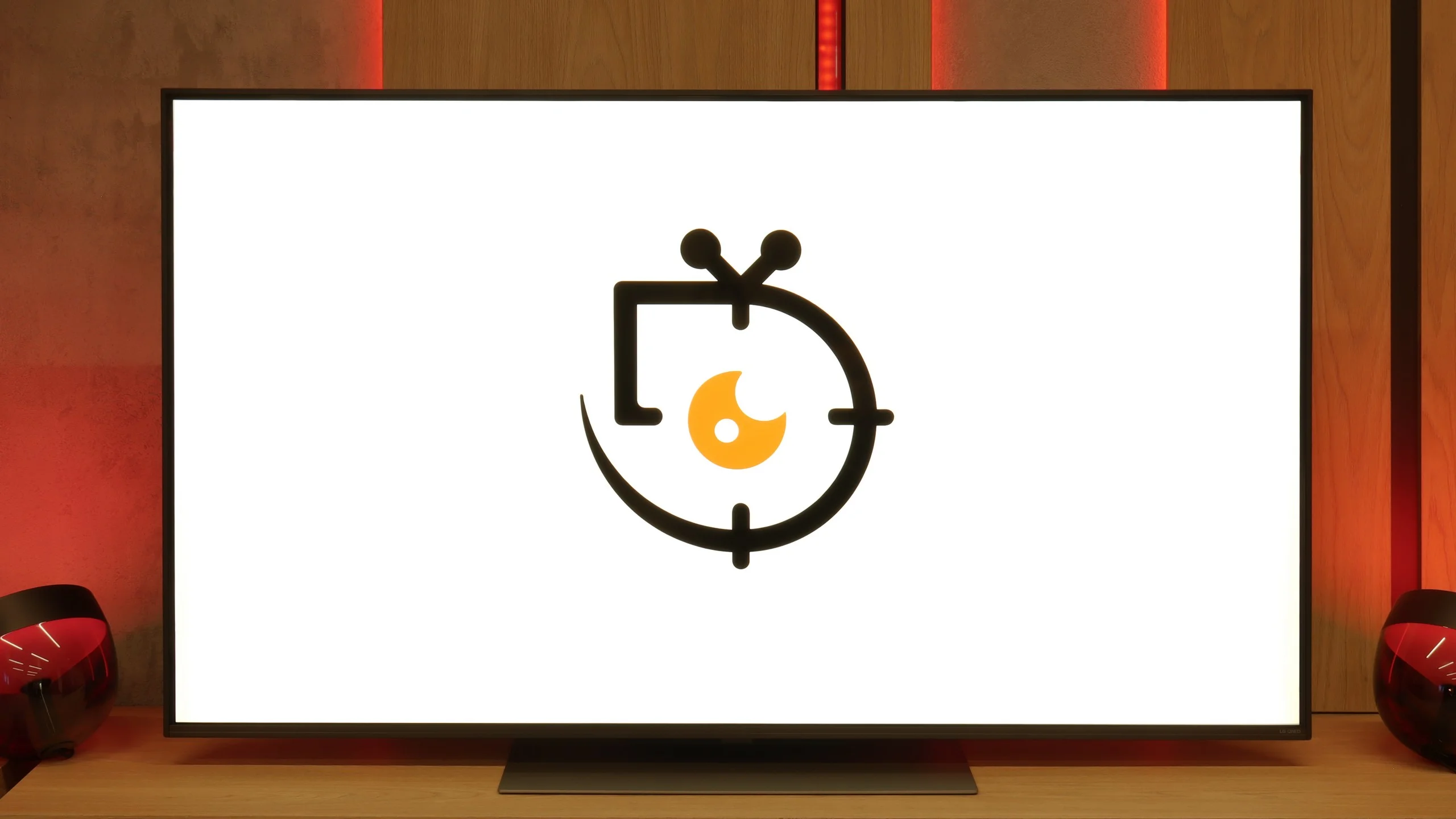 Review LG QNED86A / QNED85A / QNED87A Appearance of the TV