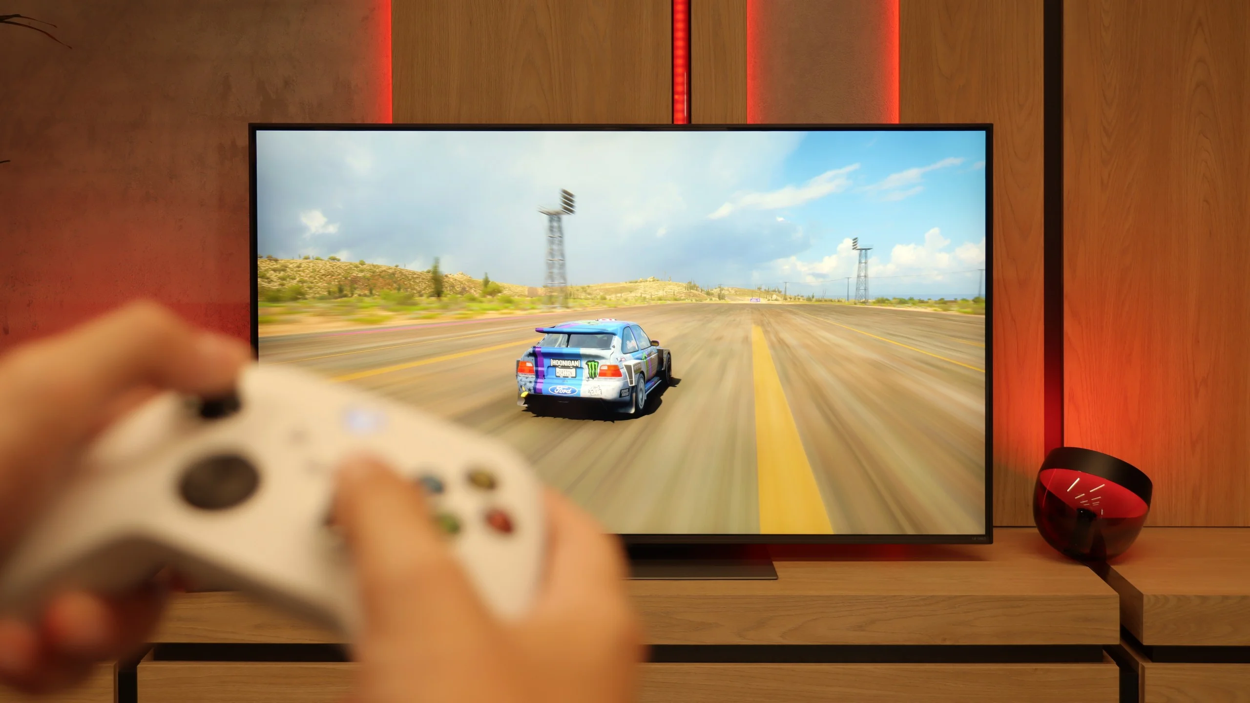 Review LG QNED86A / QNED85A / QNED87A Console compatibility and gaming features