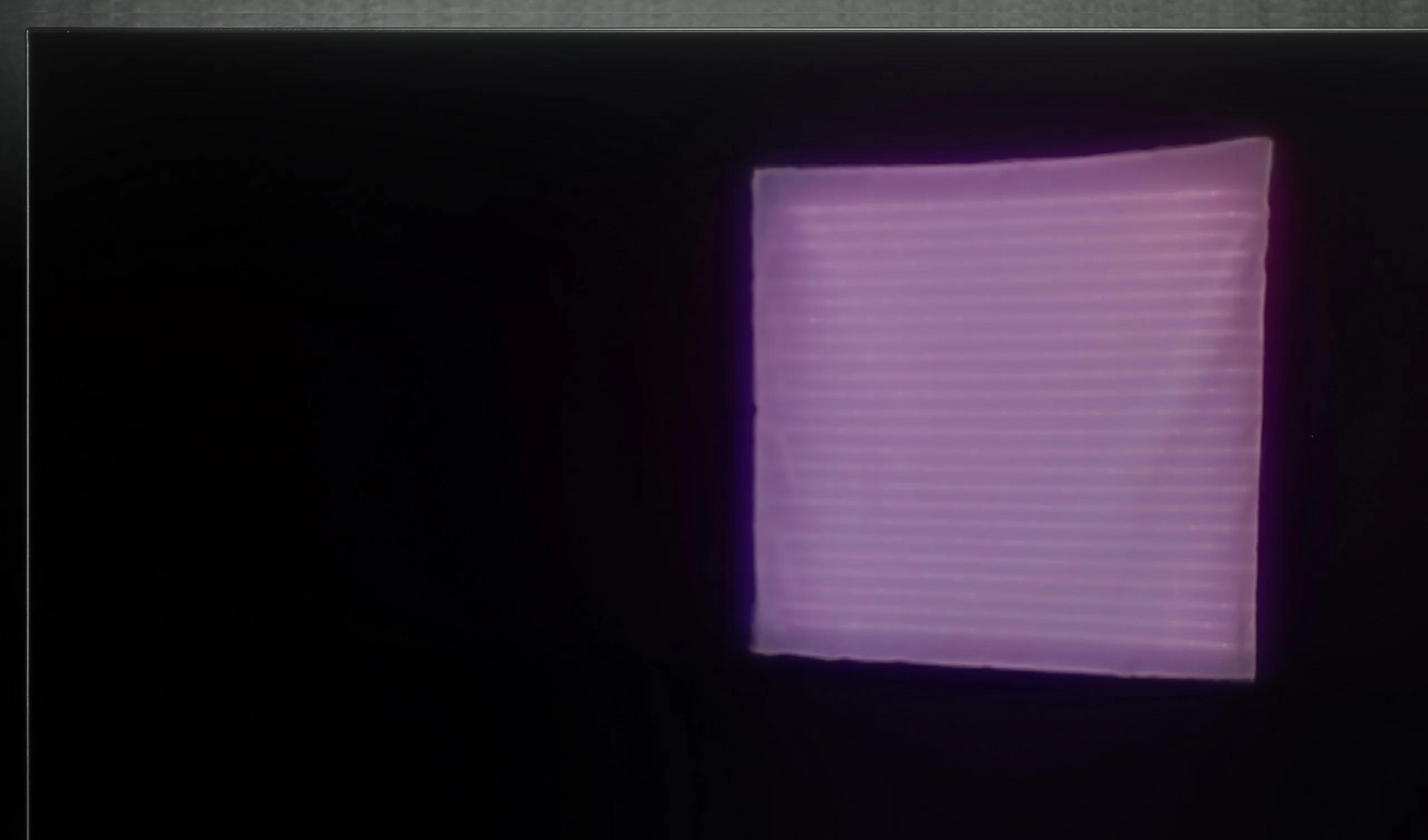Review Philips OLED820 Daytime performance