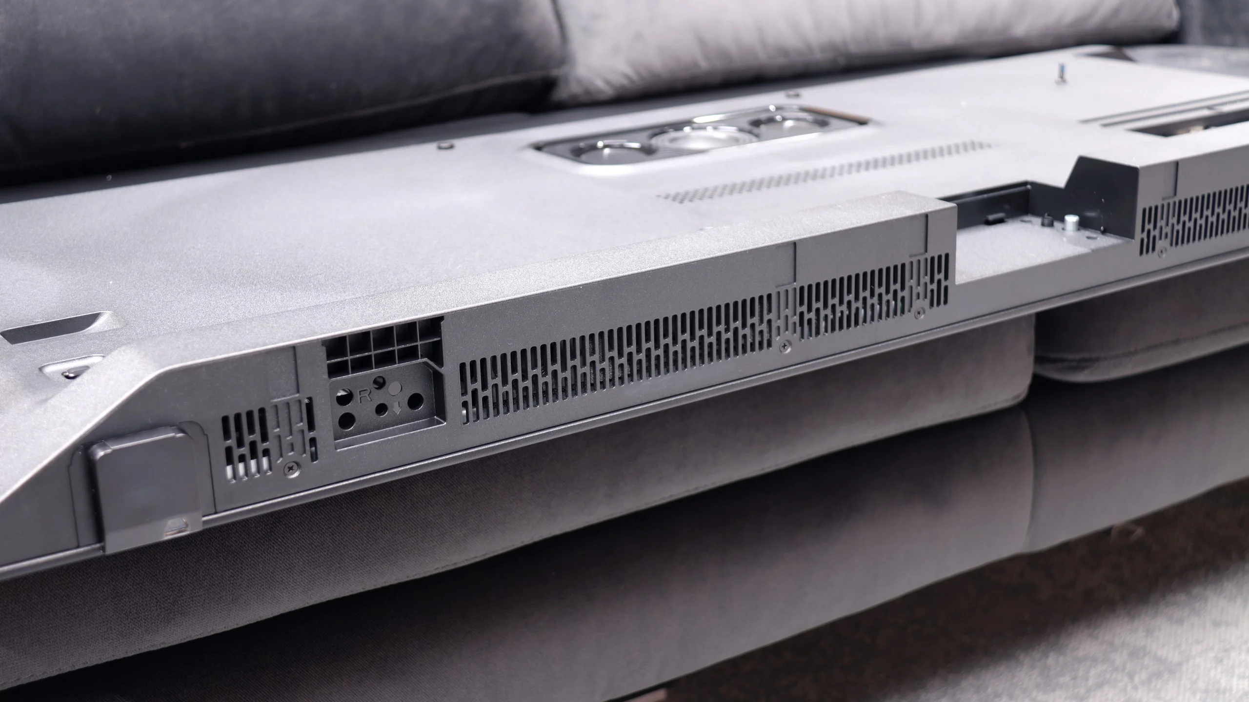 Review Philips OLED820 TV features