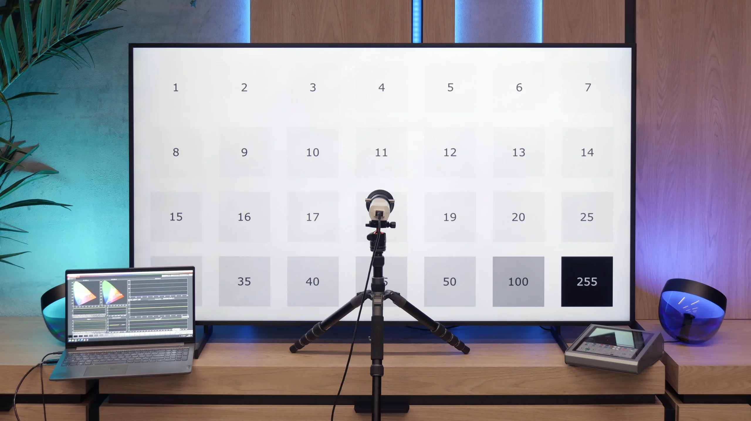 Review Samsung The Frame Pro TV features
