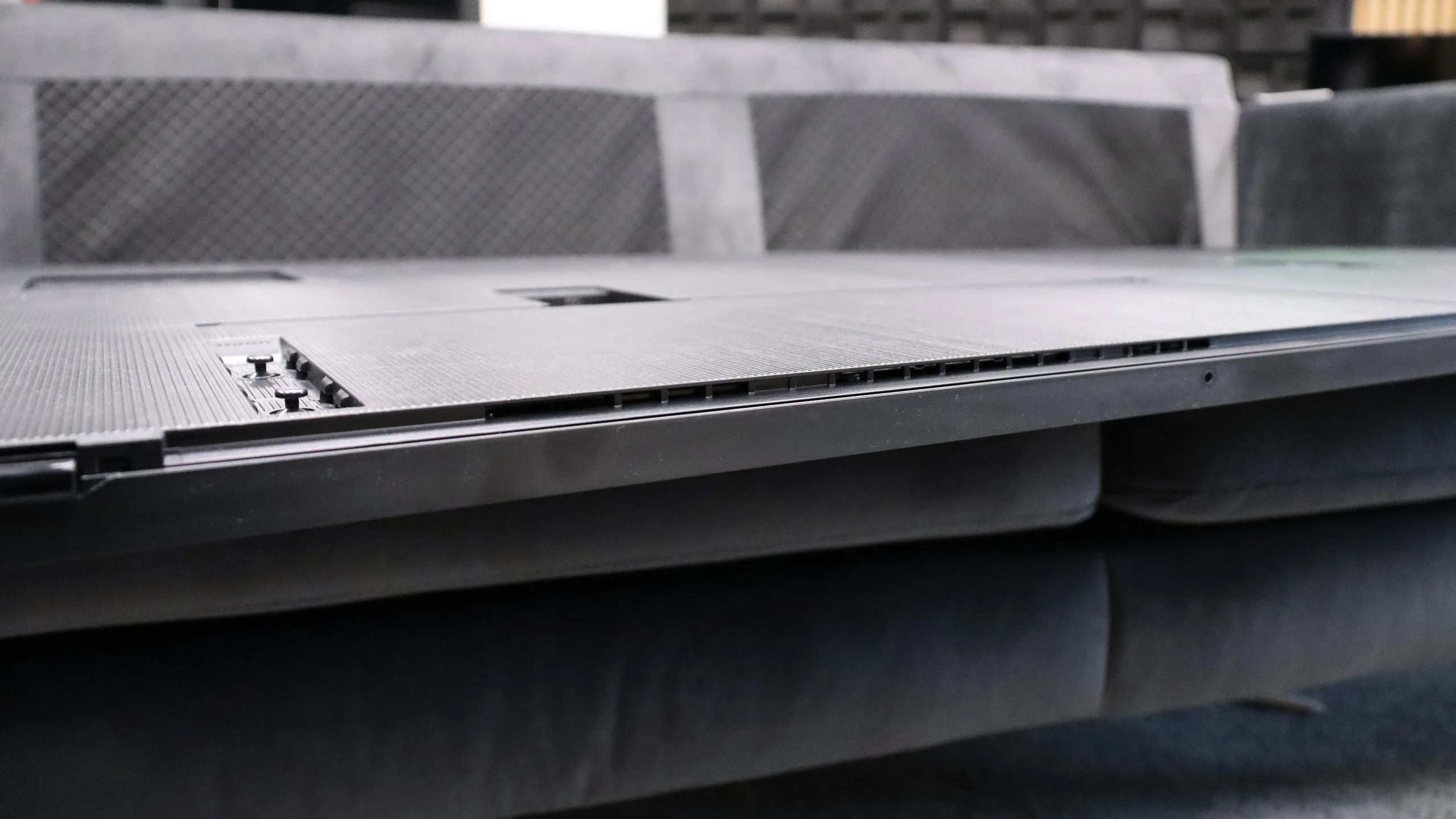 Review Samsung The Frame Pro TV features