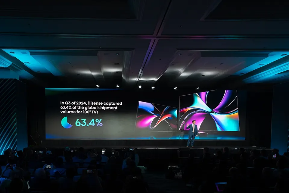 fot. Hisense