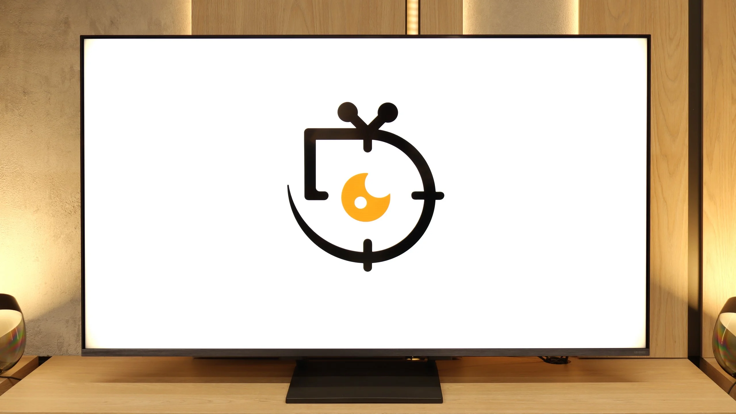 Review LG QNED93A / QNED90A Appearance of the TV