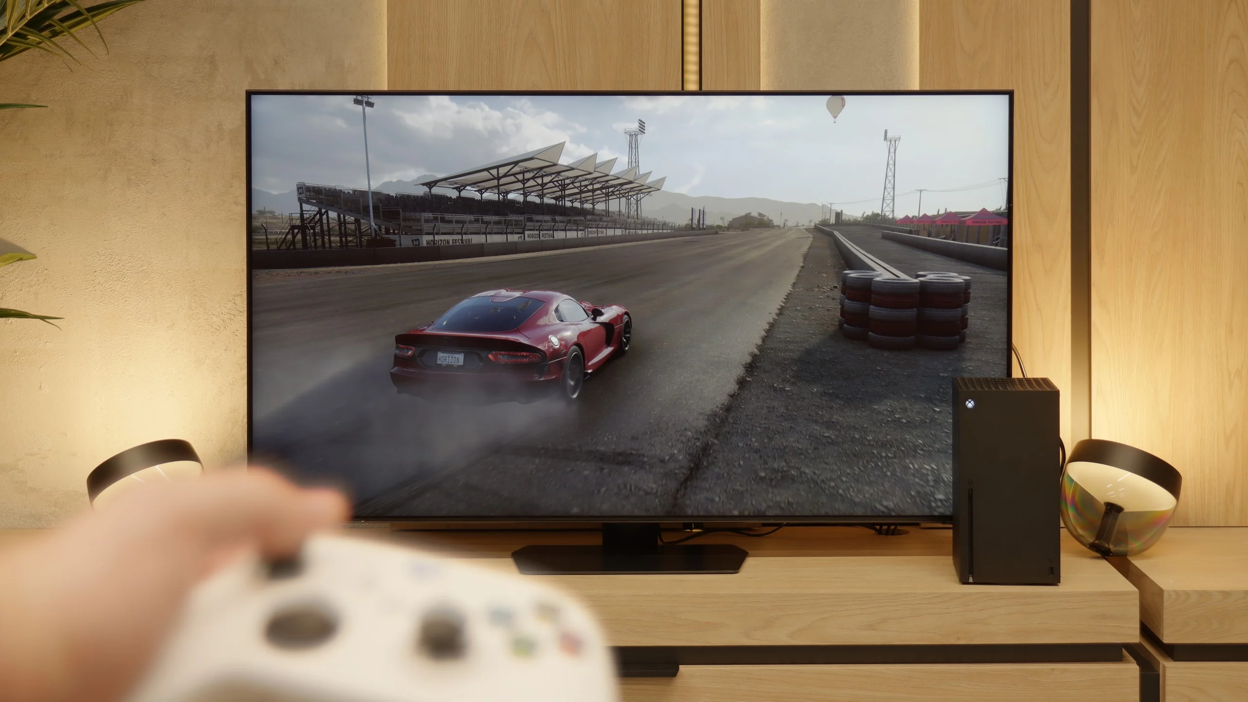 Review Samsung QN90F / QN92F Console compatibility and gaming features