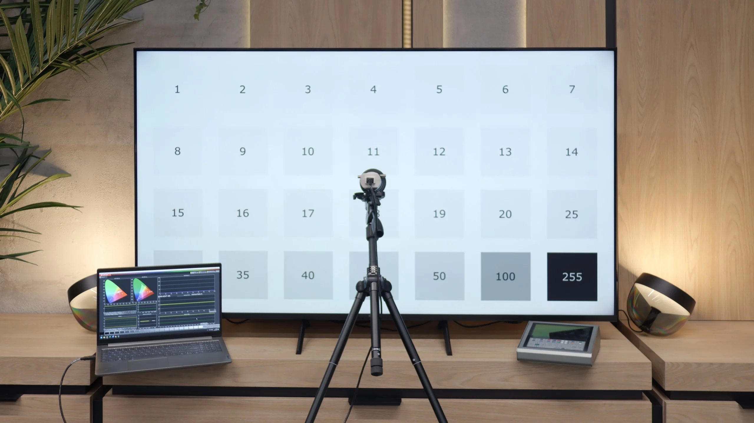 Test Sony Bravia 3 50' (VA) Funkcje telewizora