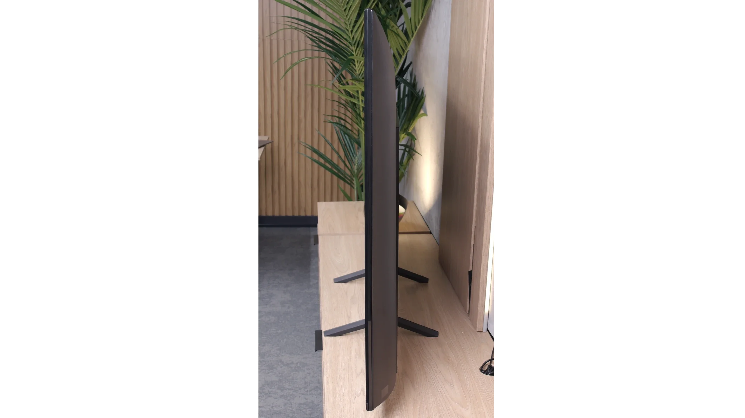 Test Sony Bravia 3 50' (VA) Wygląd telewizora