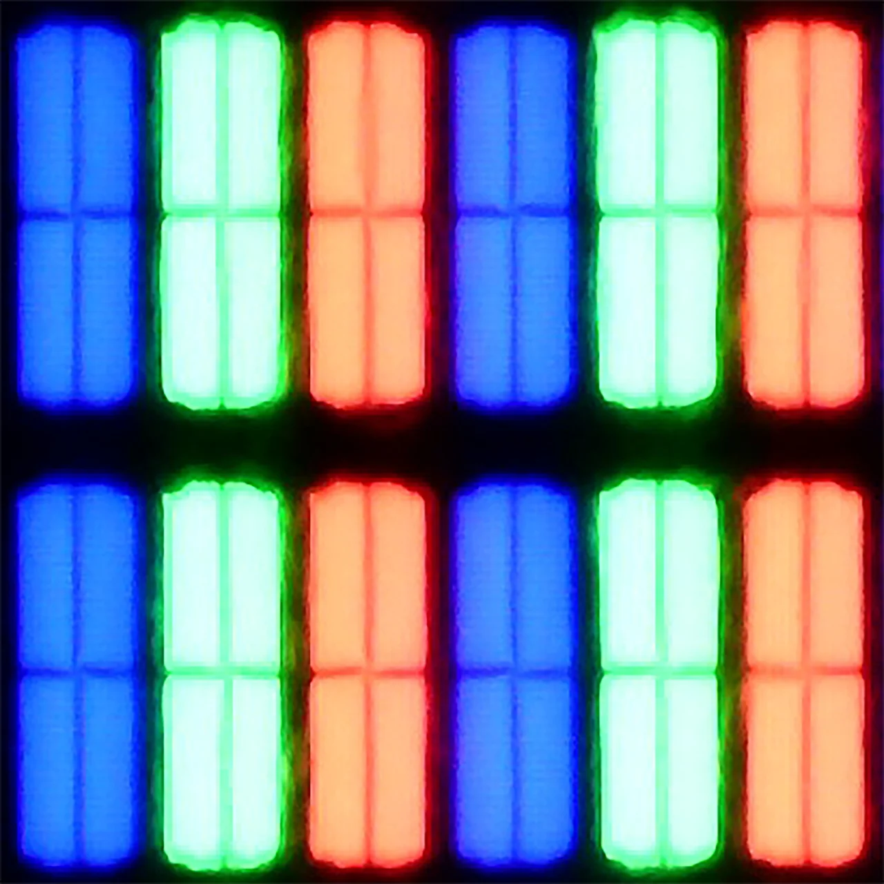 Review Hisense E7Q / E79Q TV Panel details