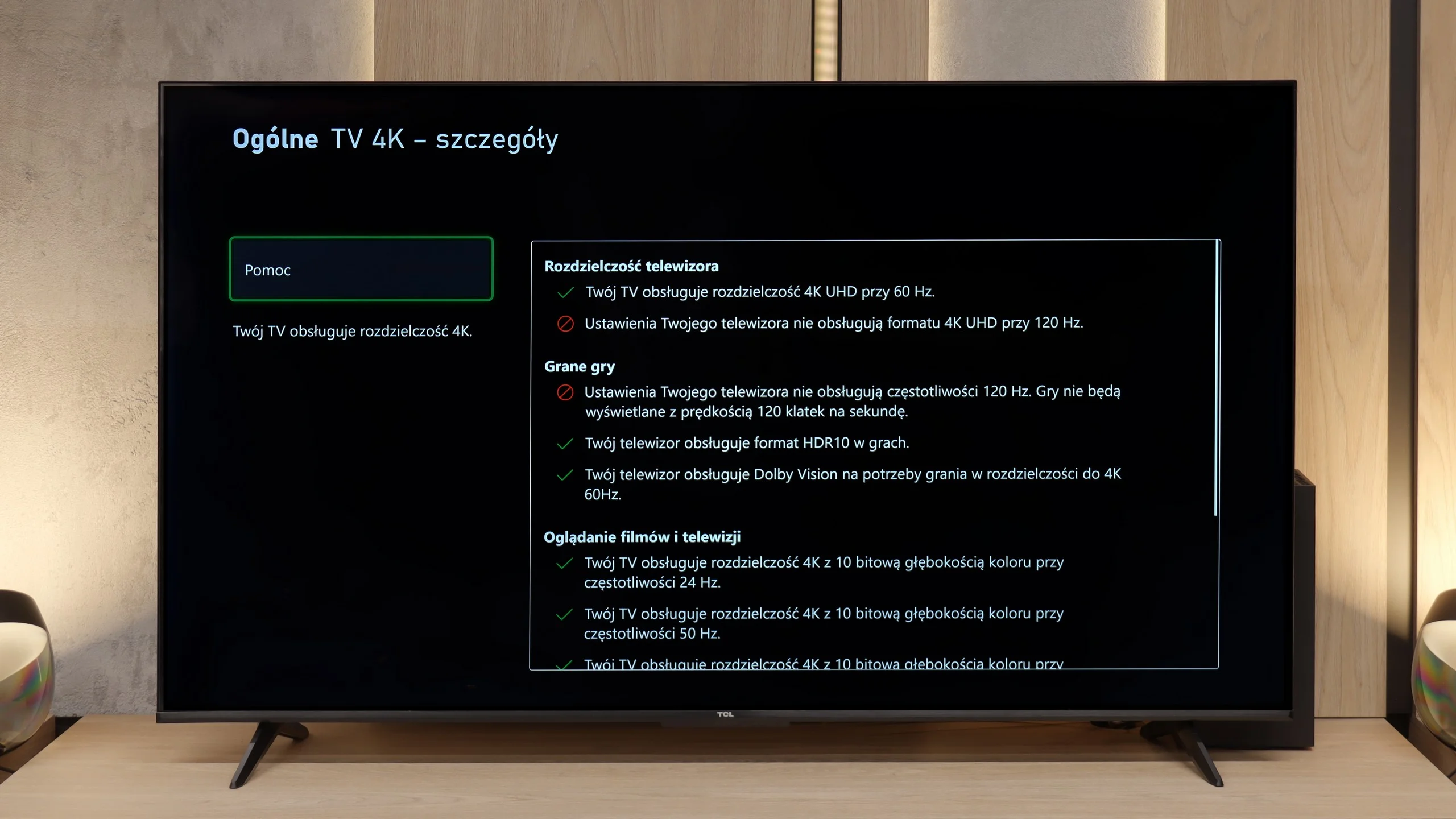 Review TCL V6C Console compatibility and gaming features
