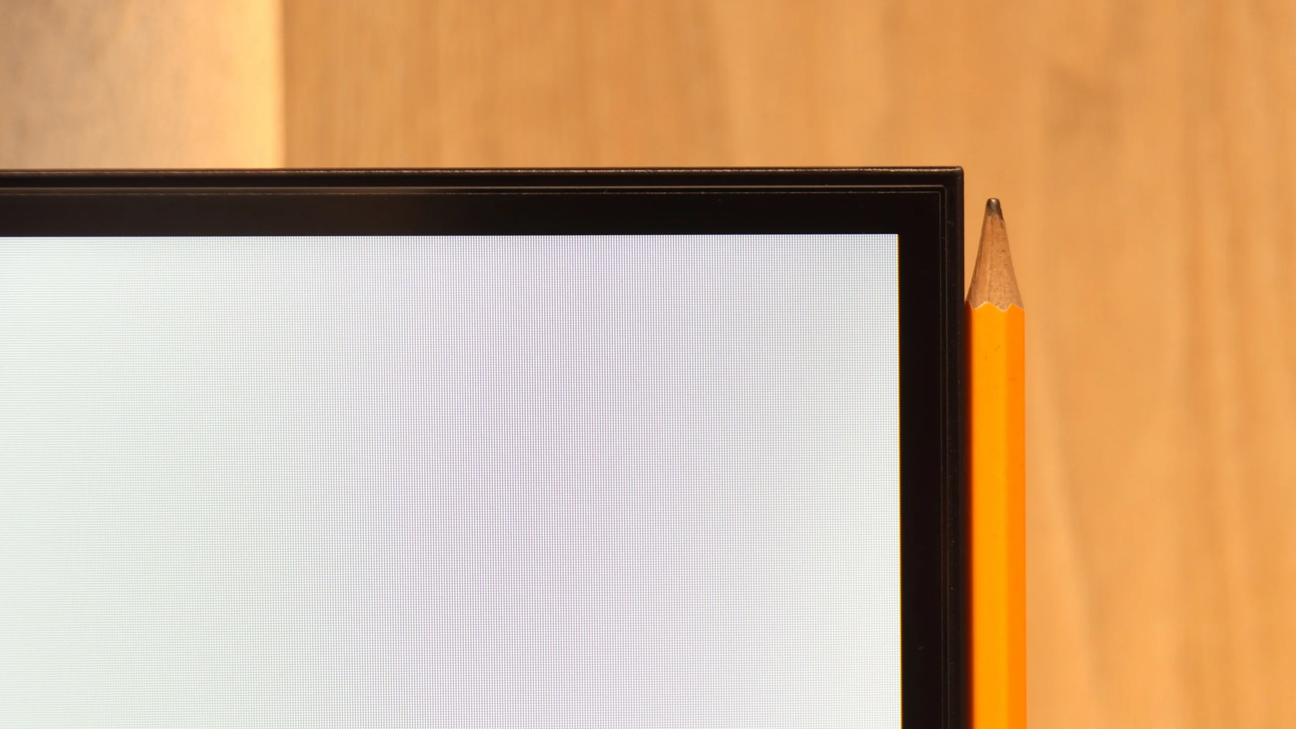 Test Haier K85F Wygląd telewizora