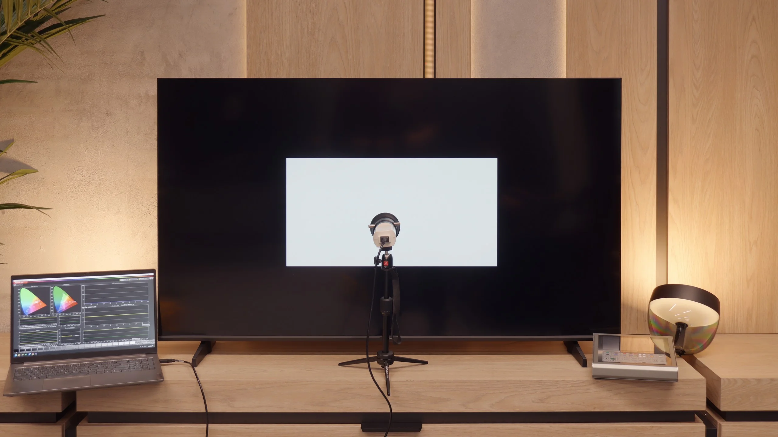 Test Haier K85F Funkcje telewizora