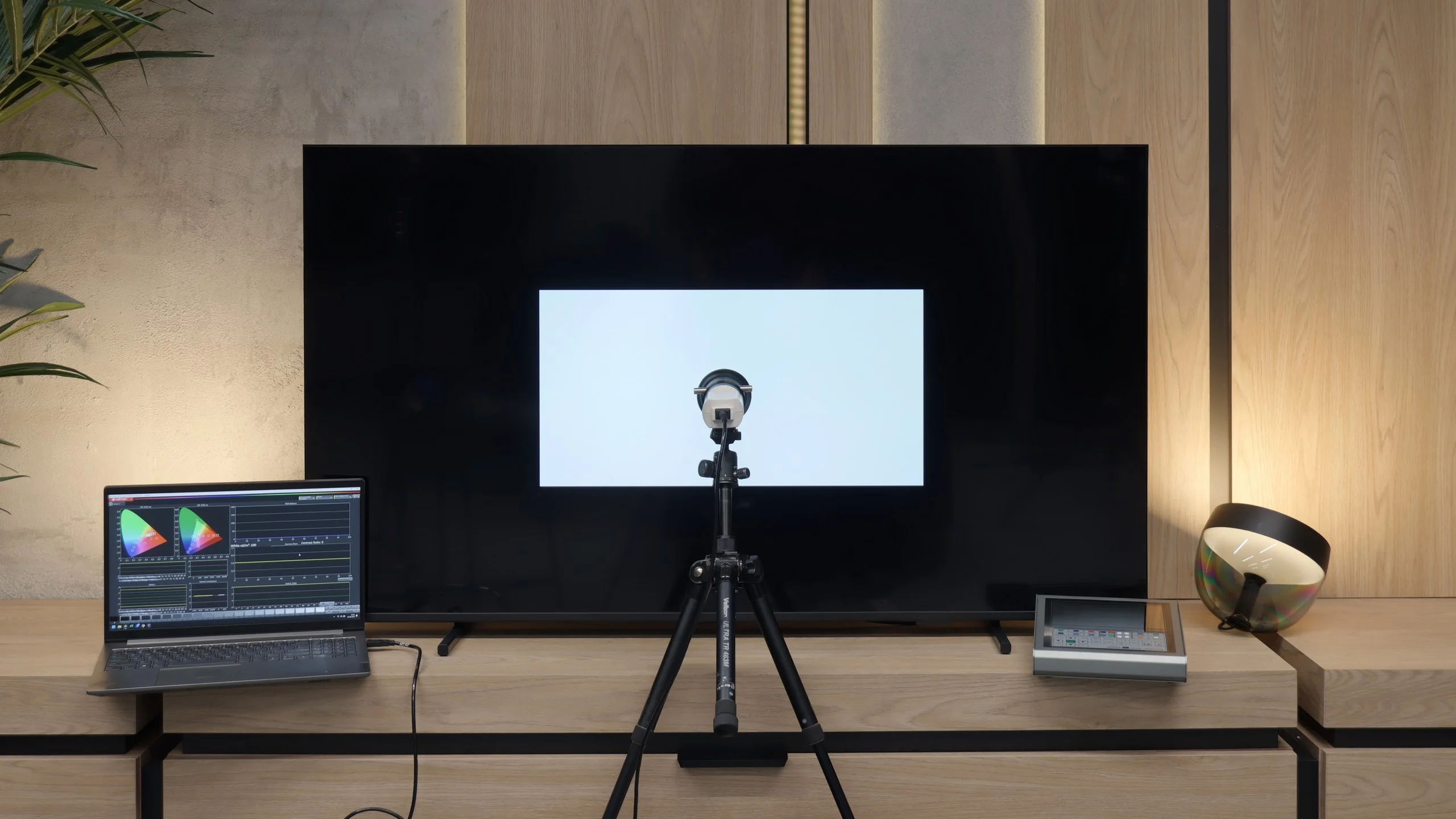 Test Philips PUS7000 Funkcje telewizora