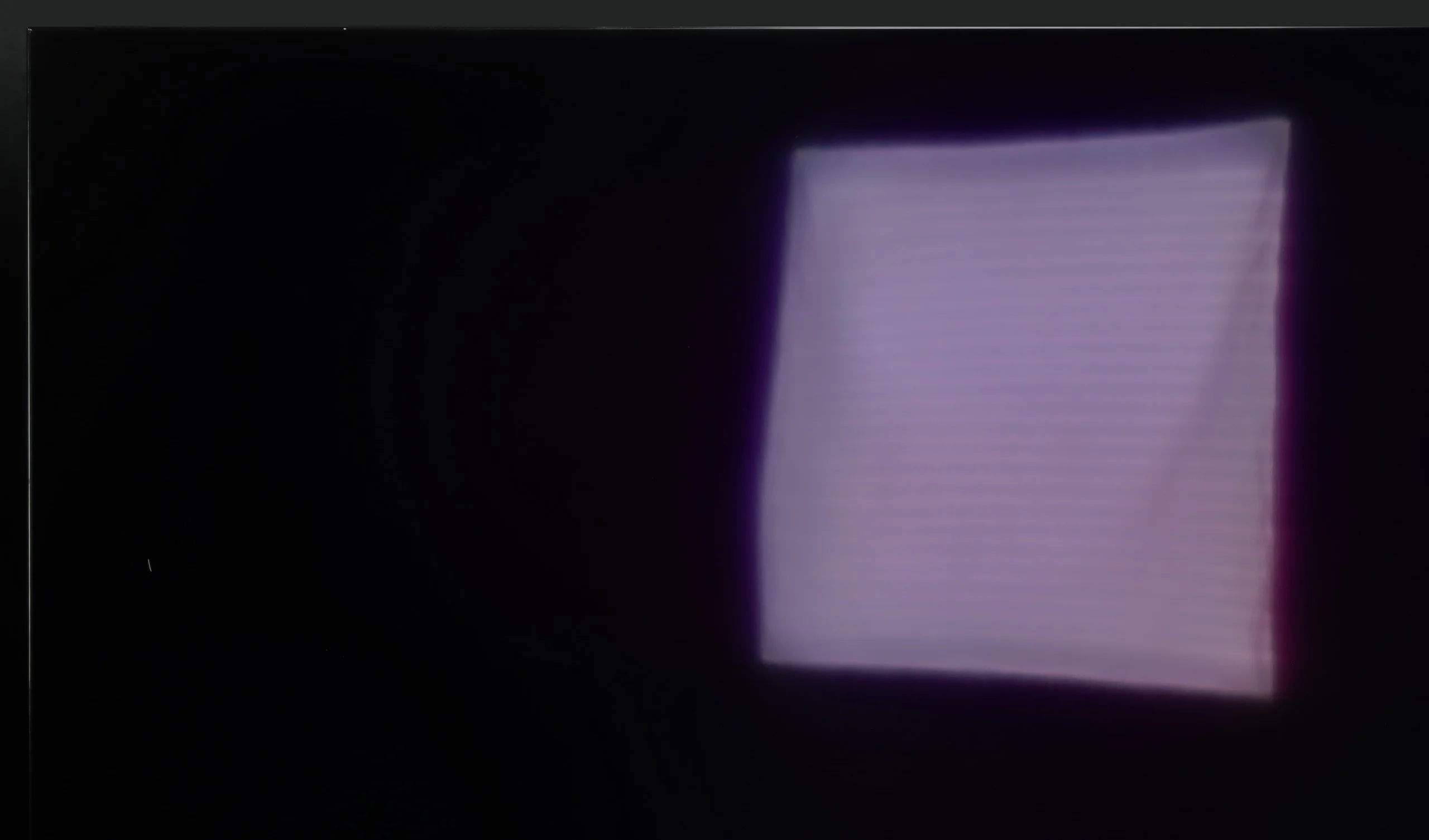 Test Samsung OLED S85F (WOLED) Sprawność ekranu w dzień