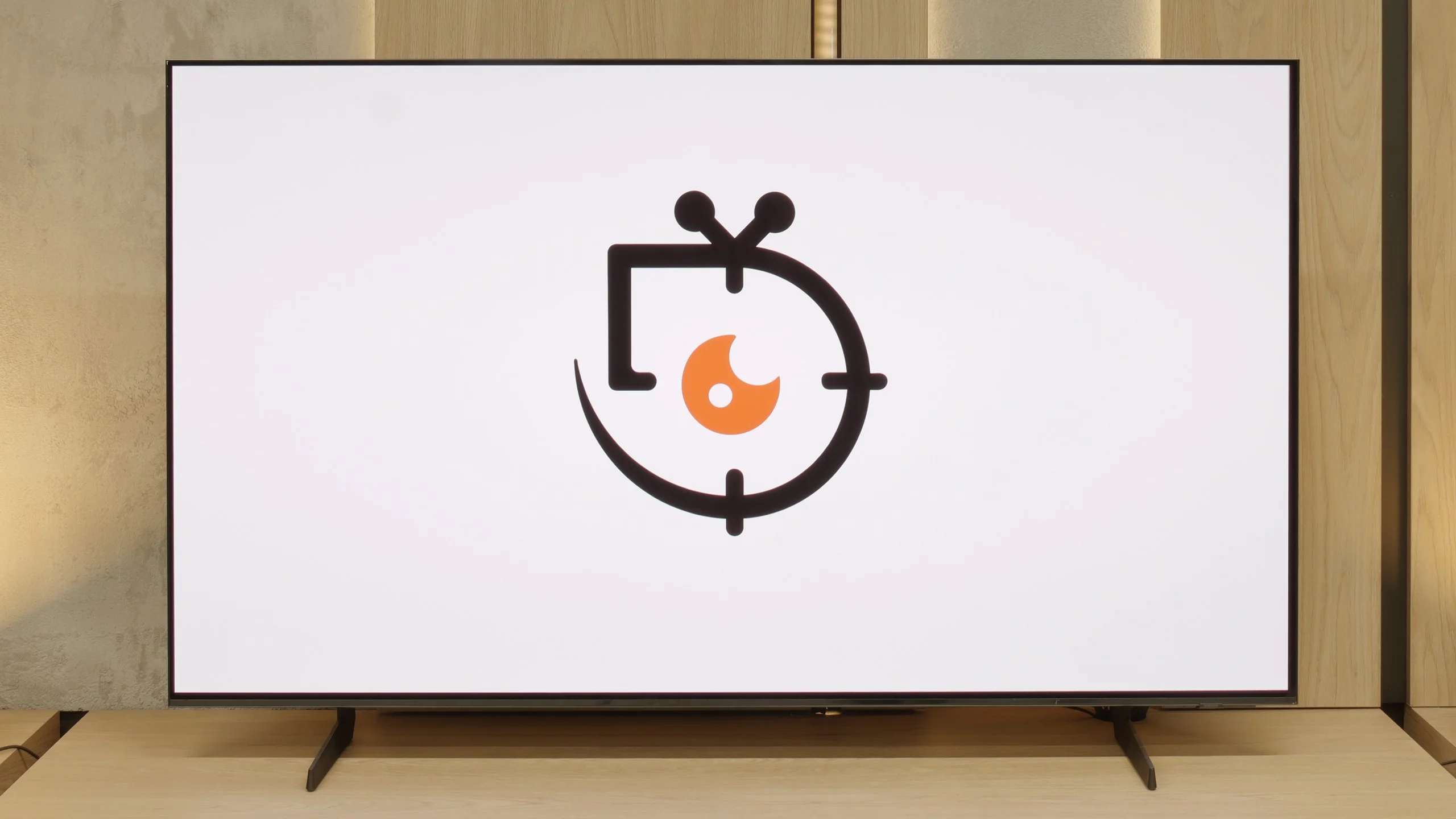 Test Samsung OLED S85F (WOLED) Wygląd telewizora