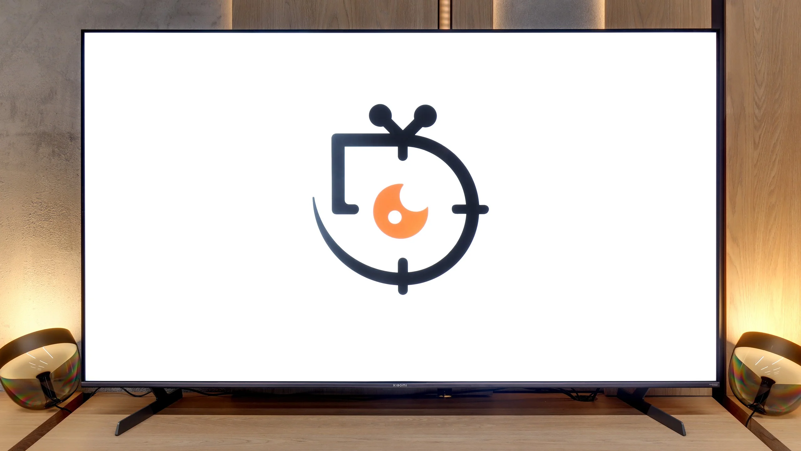 Review Xiaomi S Pro 2026 Appearance of the TV