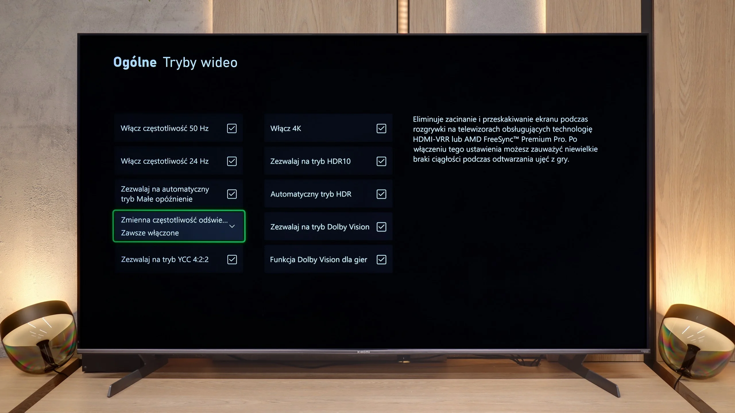 Review Xiaomi S Pro 2026 Console compatibility and gaming features
