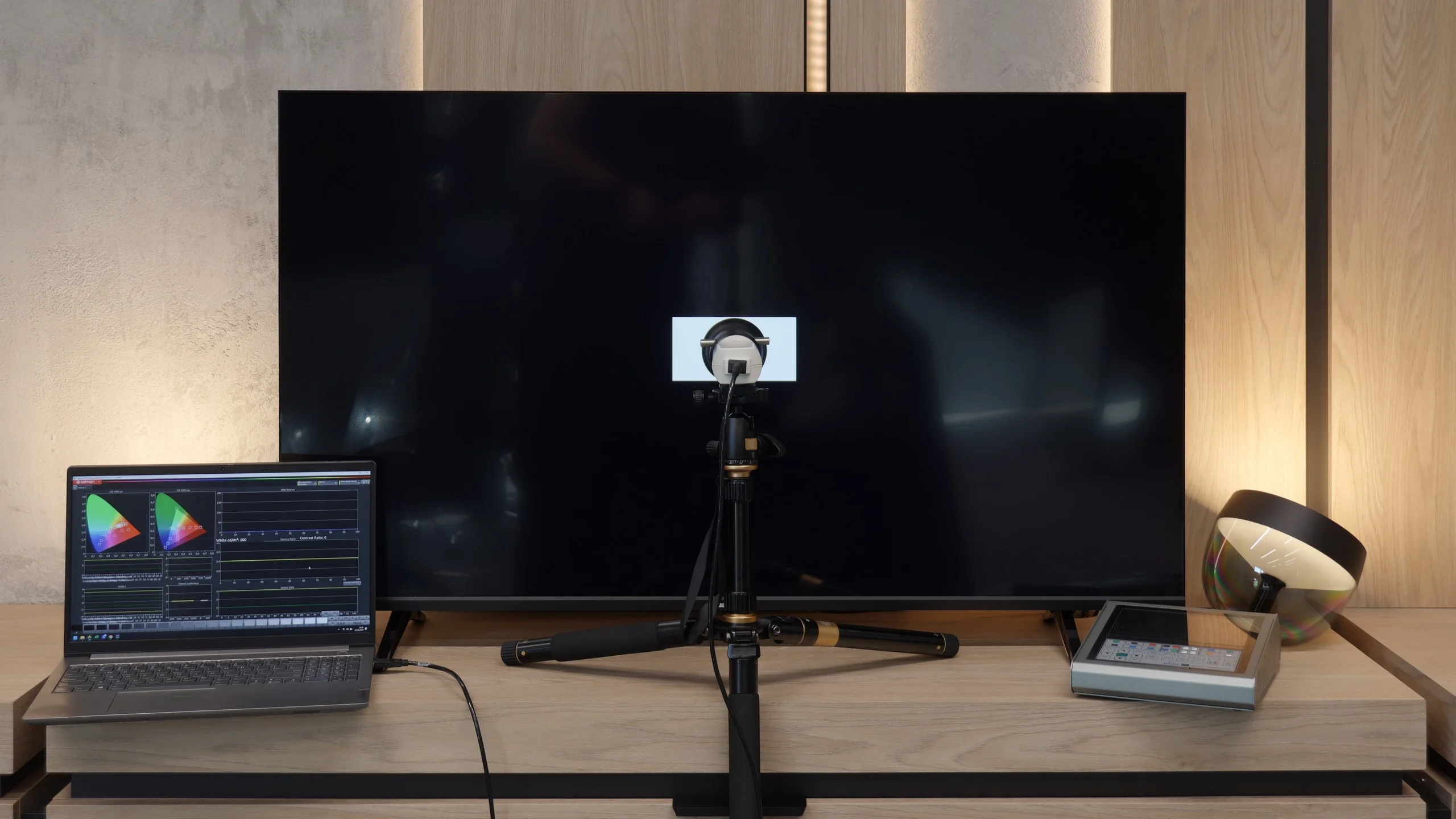Review Blaupunkt UGC5500S TV features