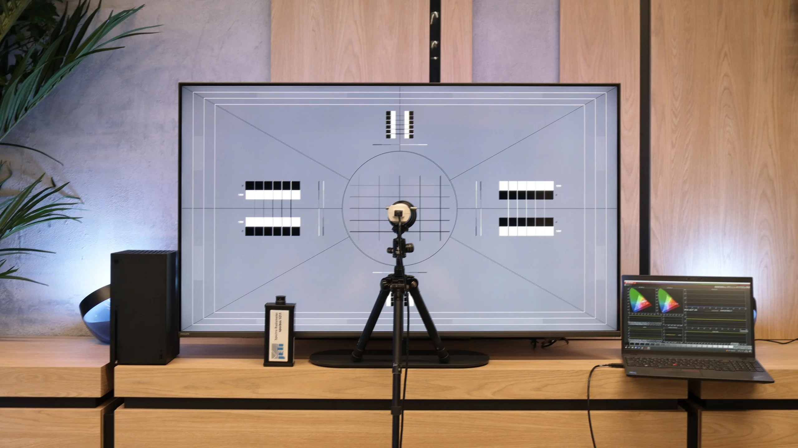 Test PHILIPS PUS9010 (IPS) Funkcje telewizora