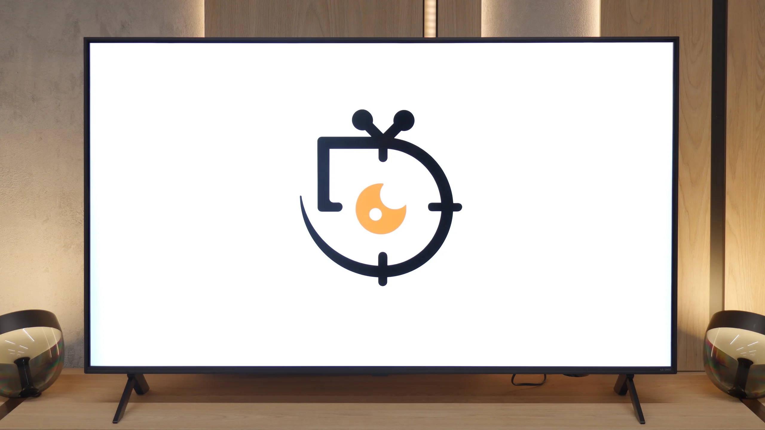 Test LG QNED80A6A (IPS) Wygląd telewizora