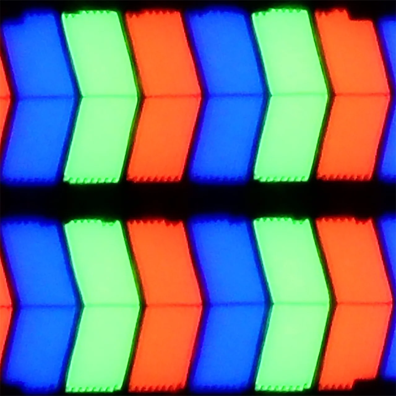 Review LG NANO81A / NANO80A  TV Panel details