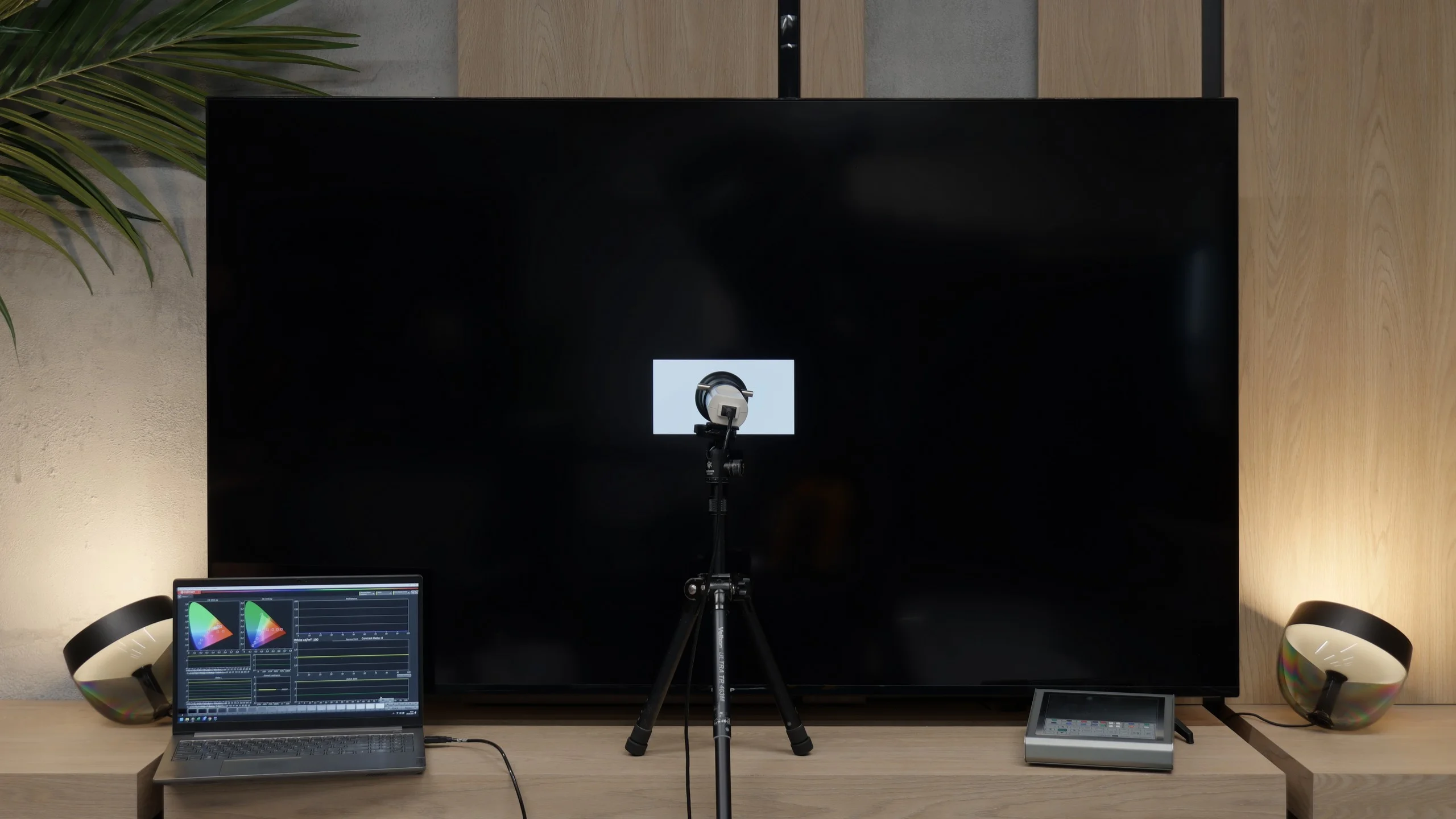 Review Sharp GL4760E TV features