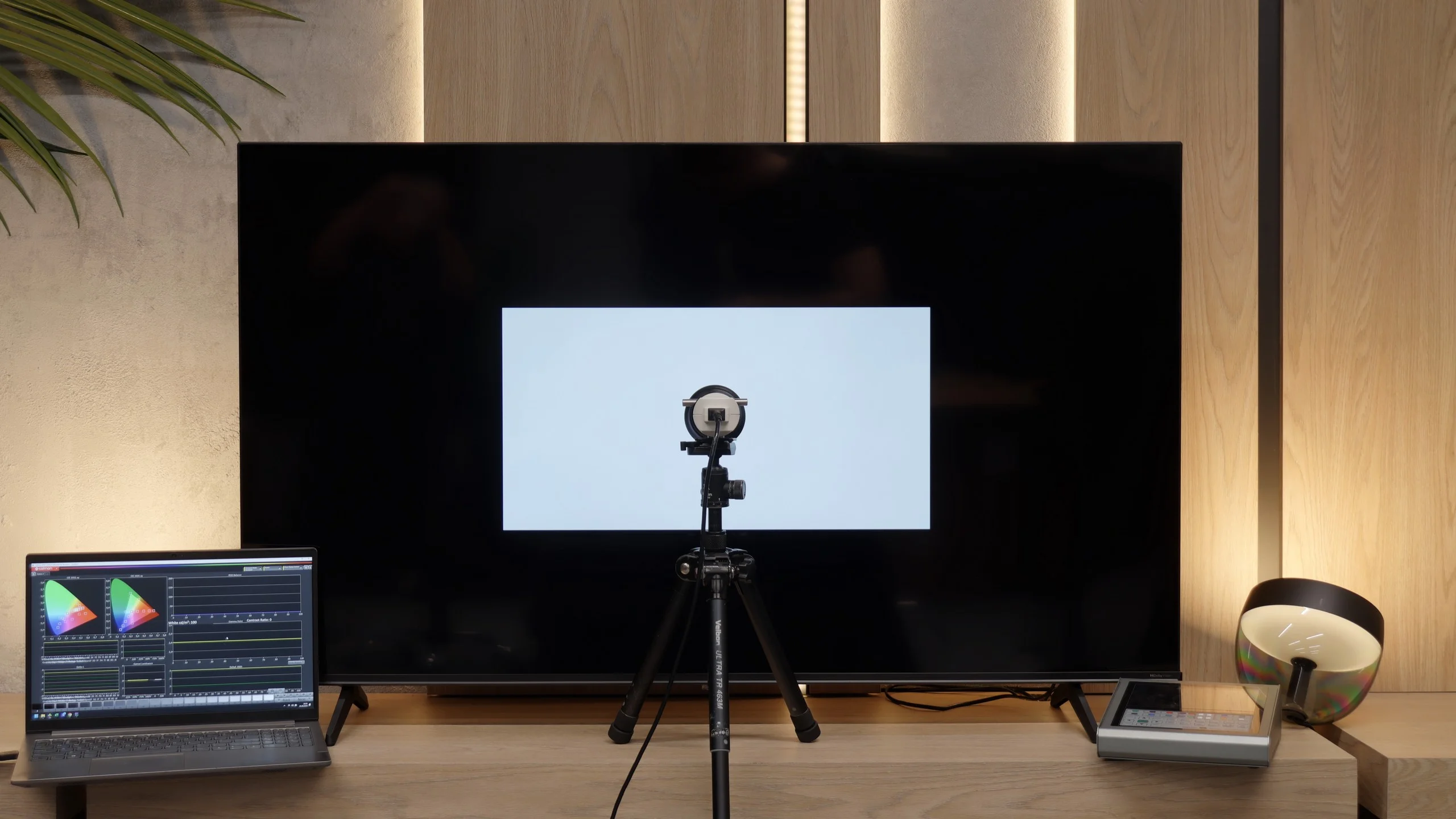 Test Hisense A6Q Funkcje telewizora