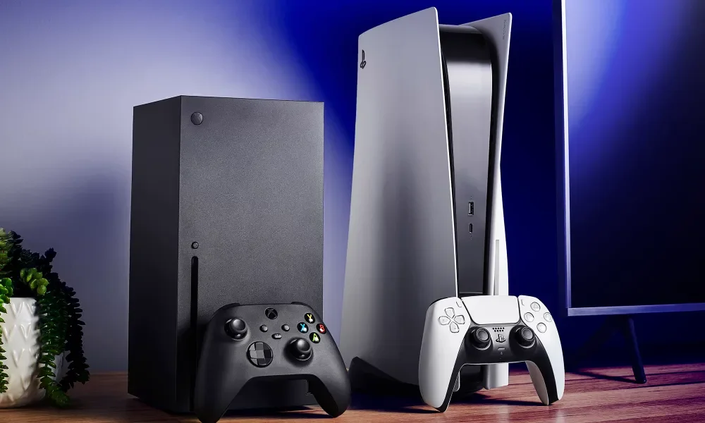 Porównanie konsol PlayStation 5 i Xbox – która platforma ma lepszą ofertę gier? Forza Horizon 5 na PS5 zmienia zasady gry!