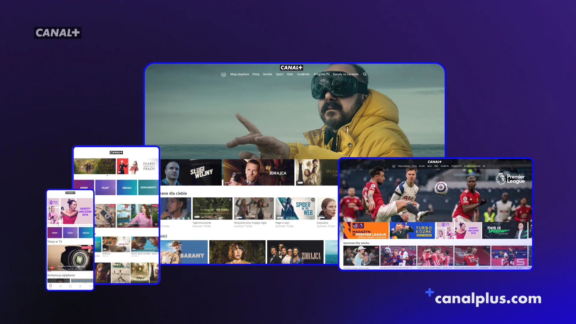 CANAL+ app available again on Samsung TVs! Select.TV has verified its presence in shops on 2024 models (LCD and OLED). Meanwhile, the mysterious CANAL+ post on the X platform has been removed. We await official confirmation from Samsung and CANAL+.