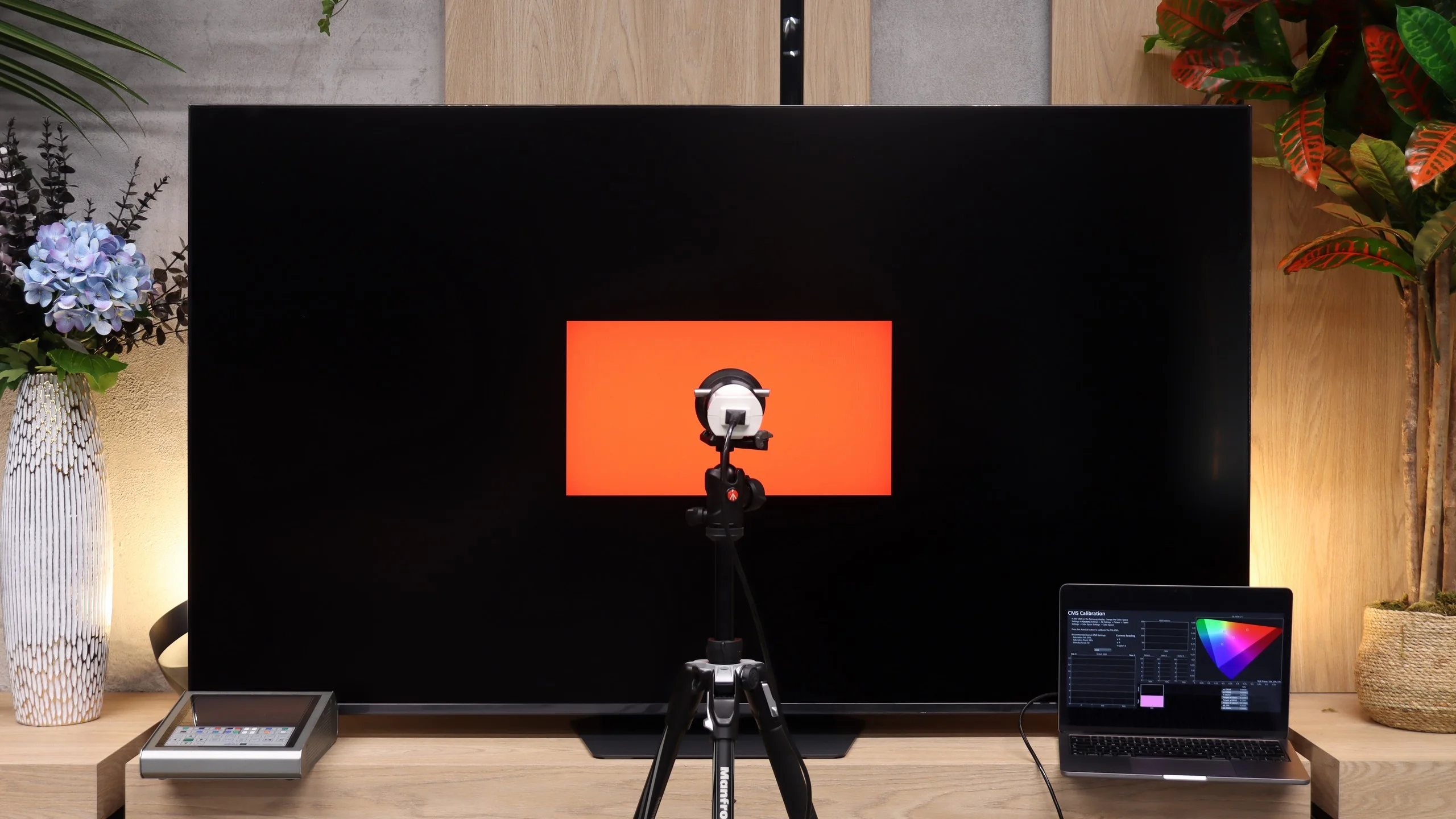 Test Hisense UR9S  Funkcje telewizora