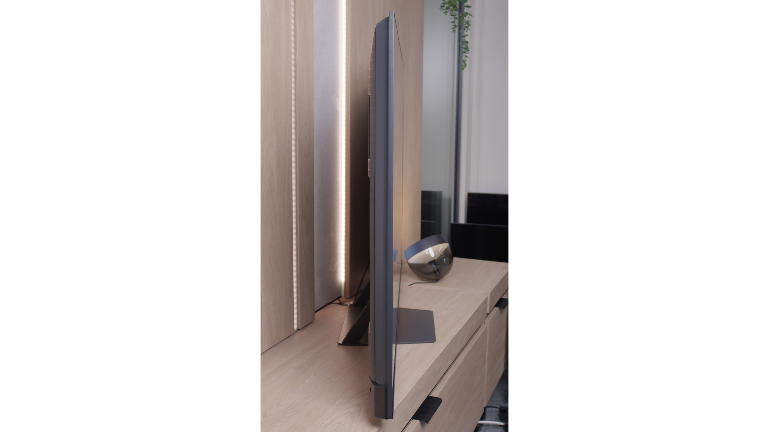 Test Hisense U7S Pro Wygląd telewizora