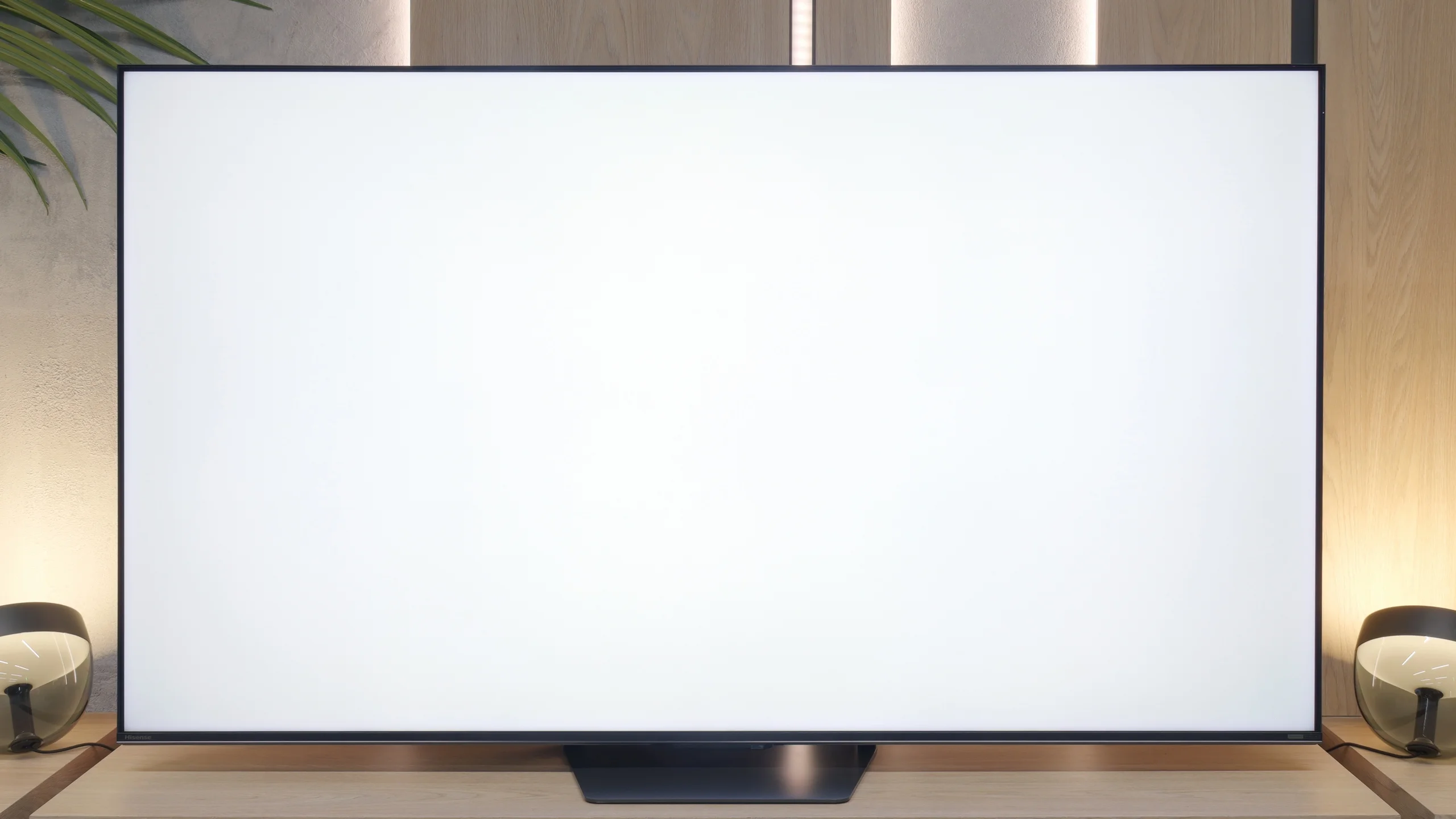Test Hisense U7S Pro Wygląd telewizora