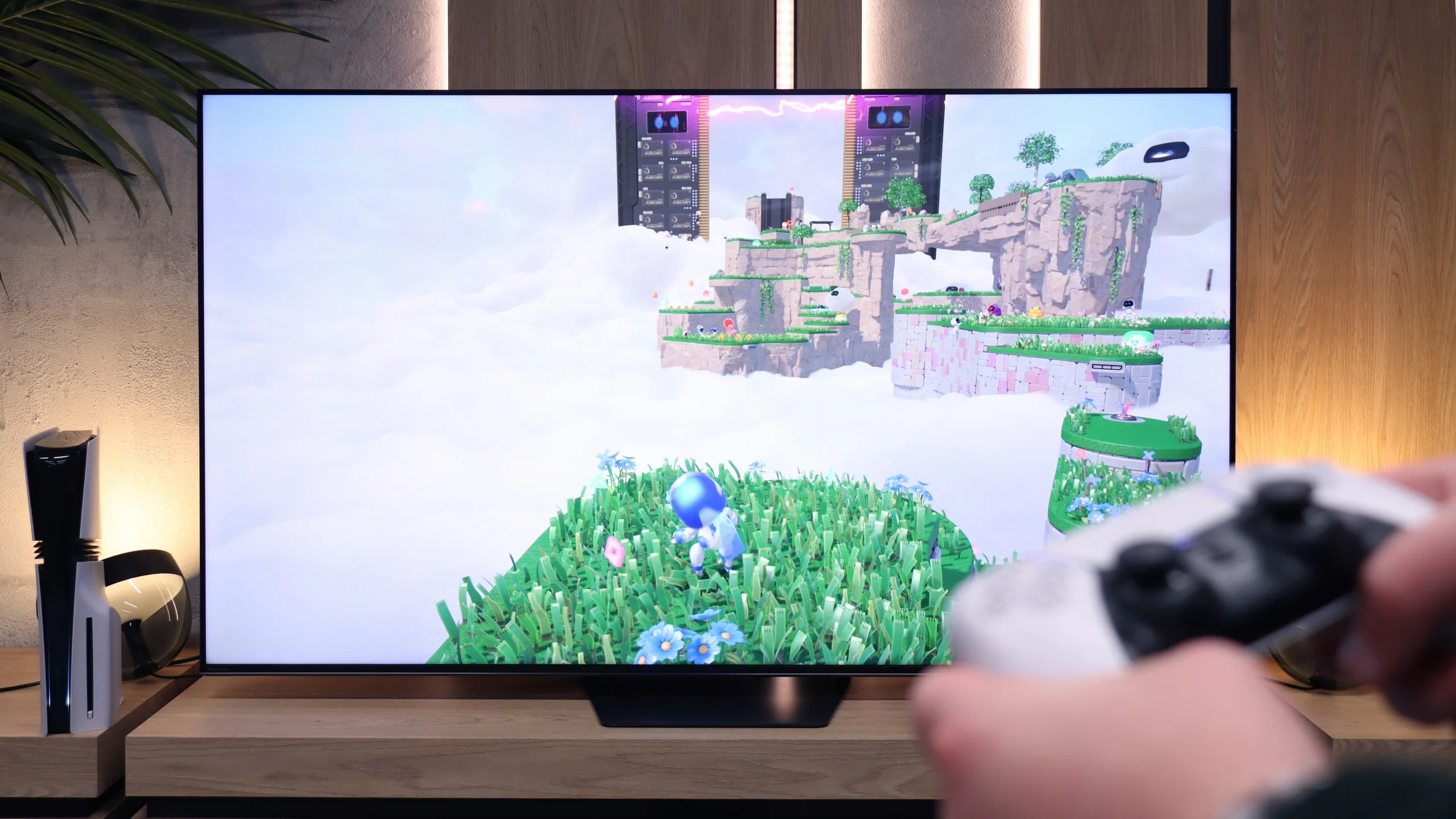 Test Hisense U7S Pro Funkcje dla graczy