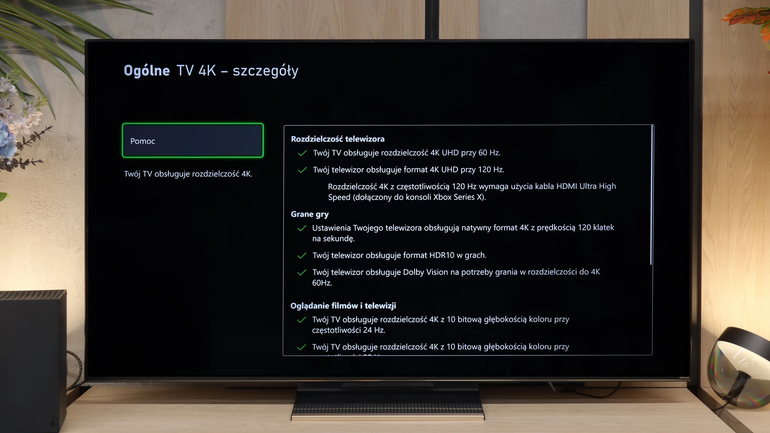 Review Dreame S100 Console compatibility and gaming features