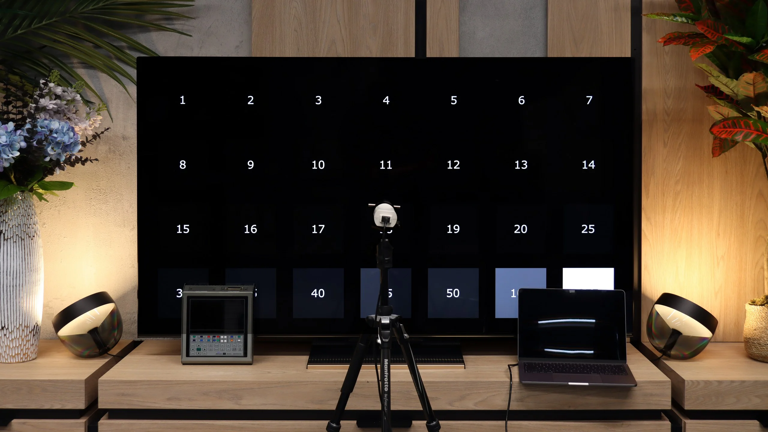 Review Dreame S100 TV features