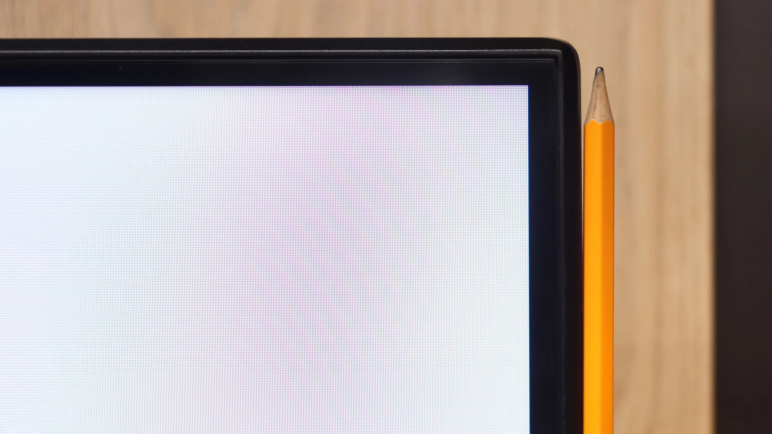 Review Dreame S100 Appearance of the TV