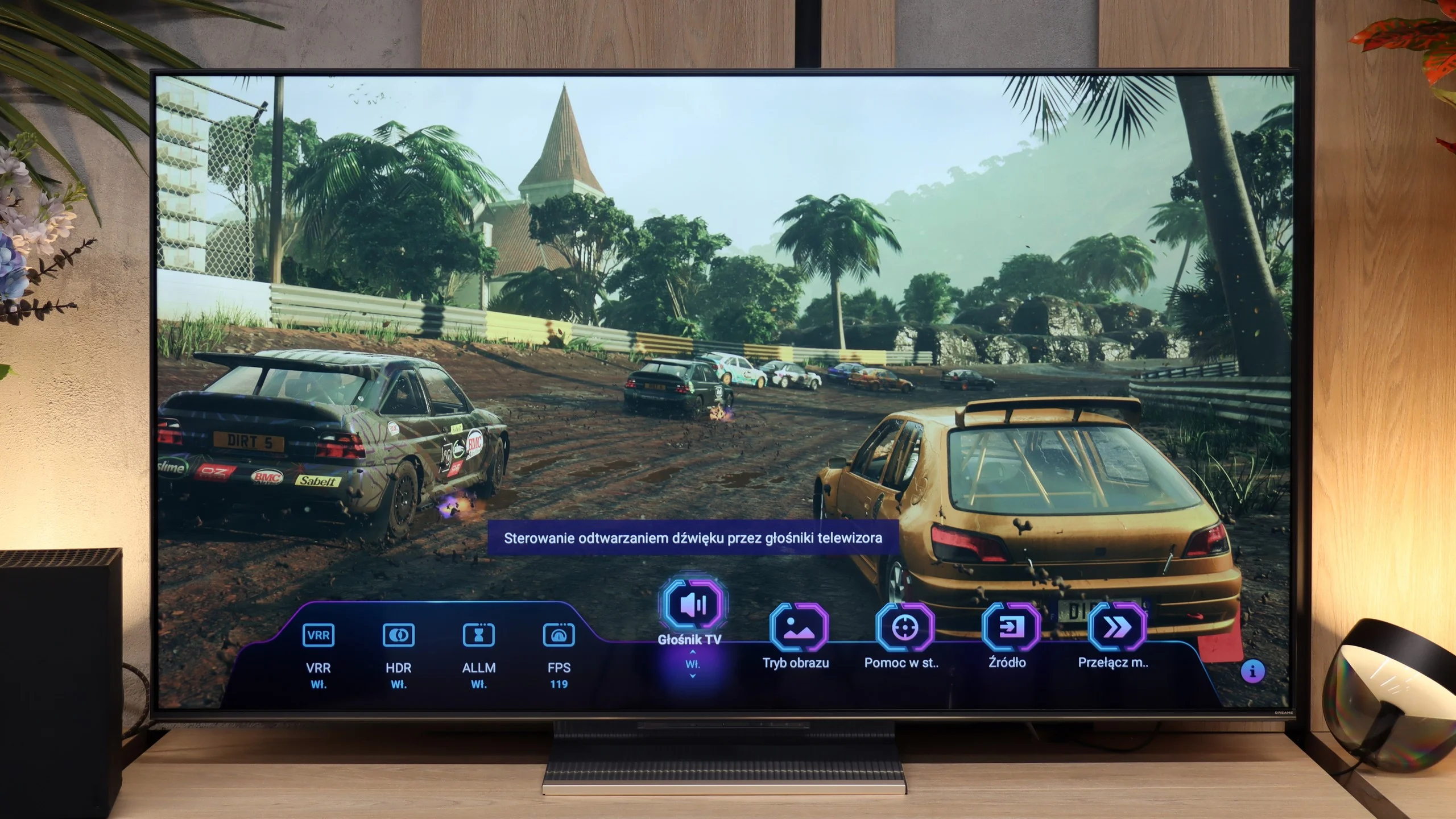 Review Dreame S100 Console compatibility and gaming features