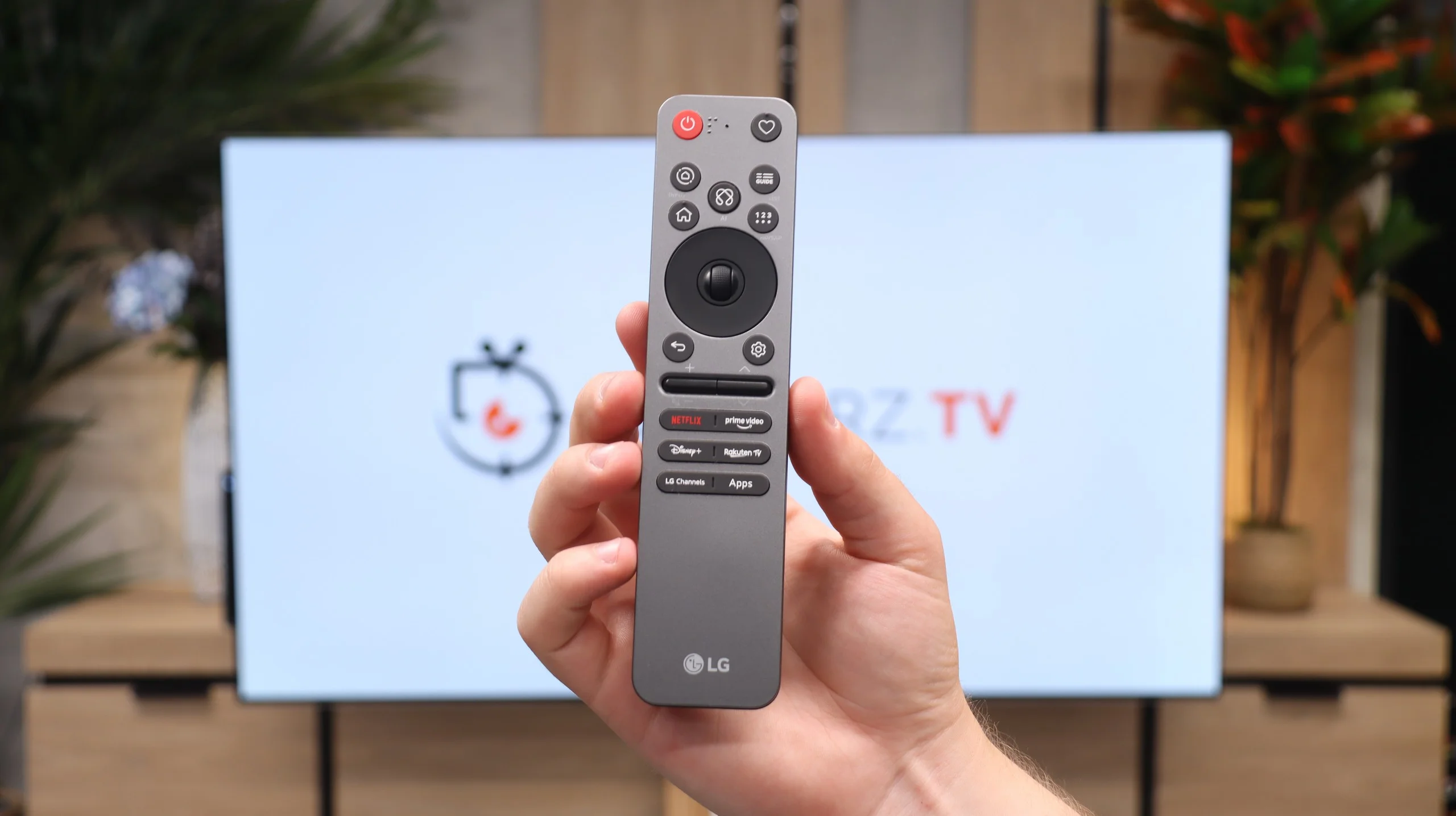 Review LG OLED G6 (G64LW, G66LS) TV features