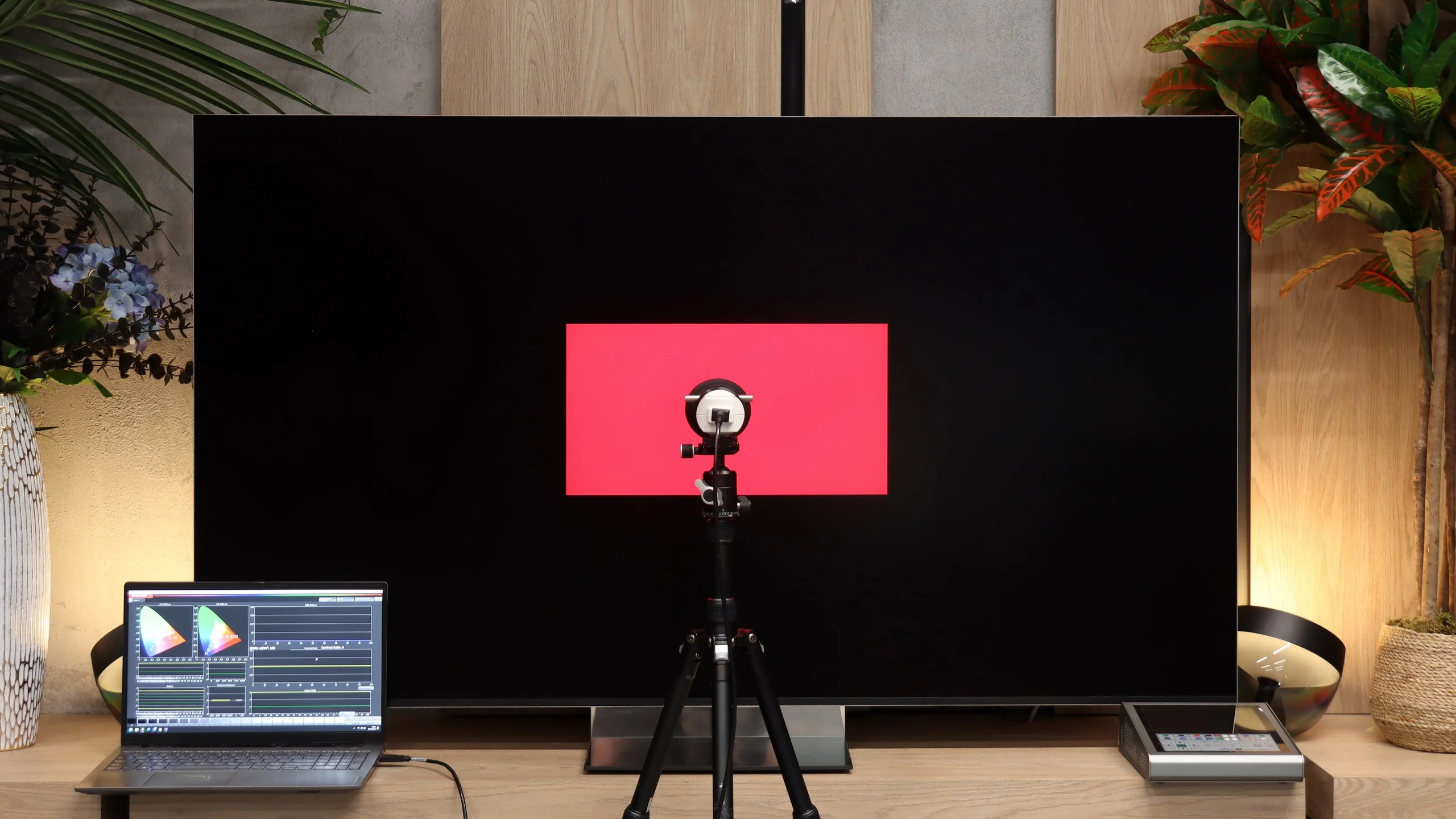 Review Samsung R95H Micro RGB  TV features
