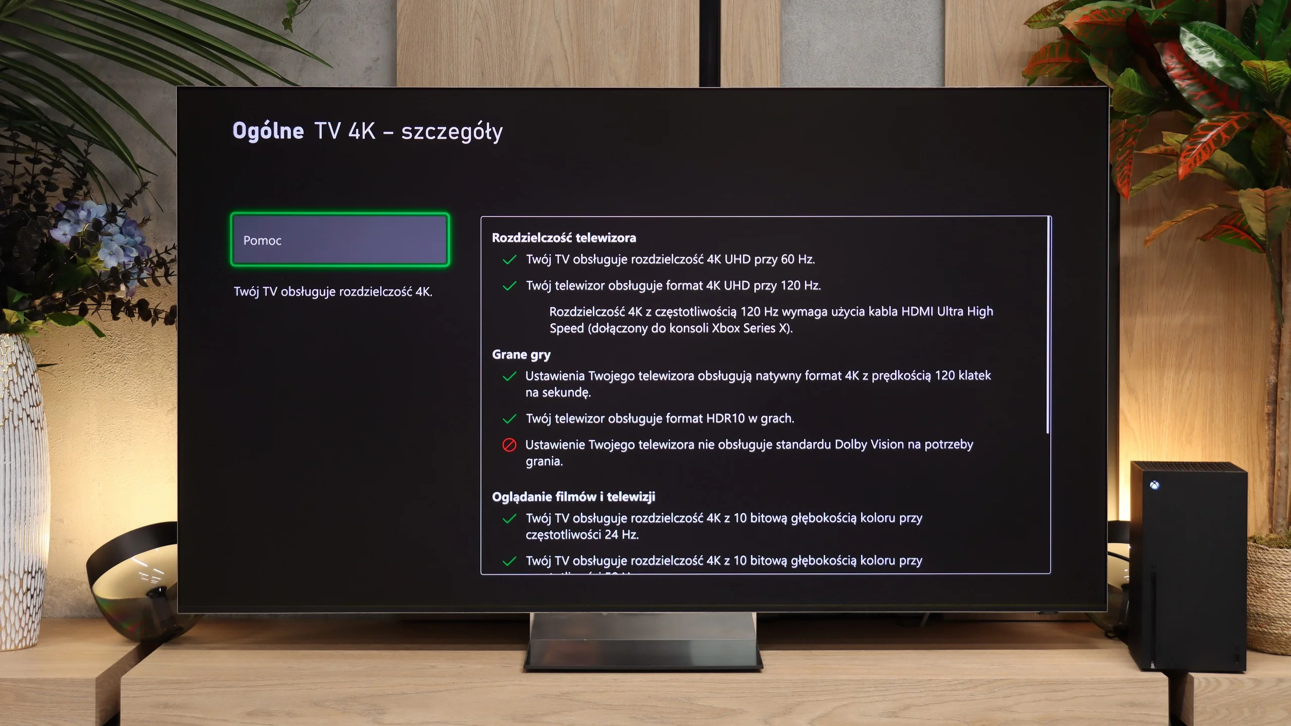 Review Samsung R95H Micro RGB  Console compatibility and gaming features