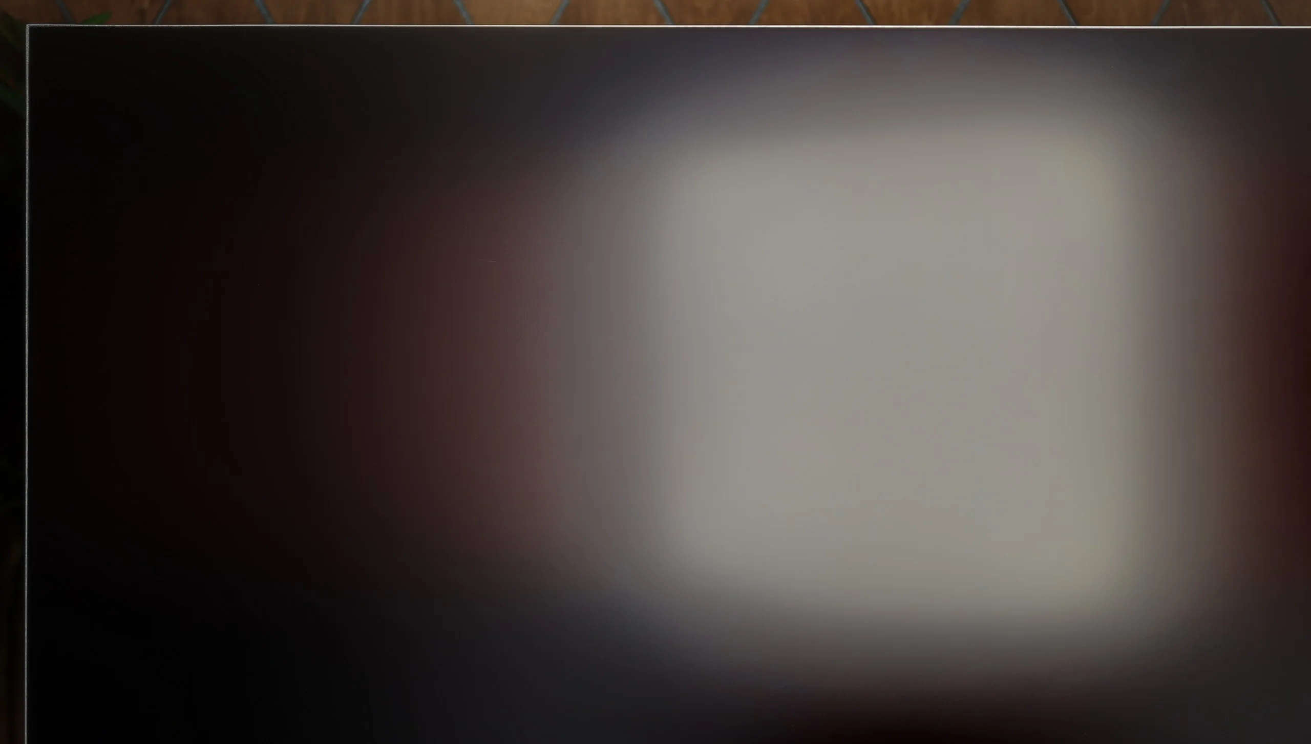Review Samsung R95H Micro RGB  Daytime performance