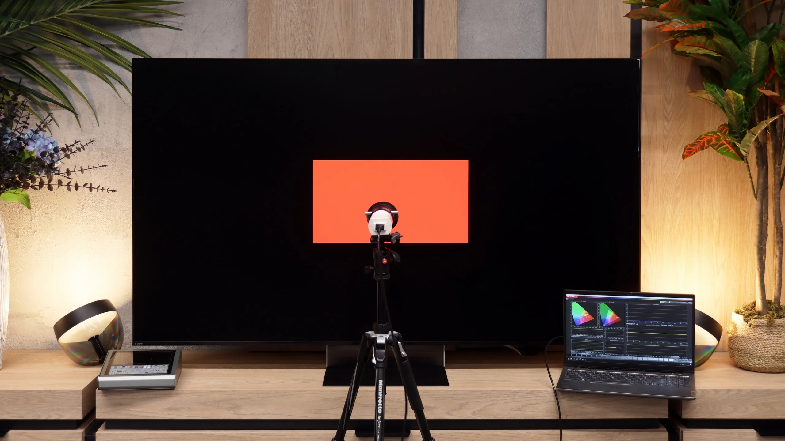 Review SONY Bravia 9 II XR95M2 TV features