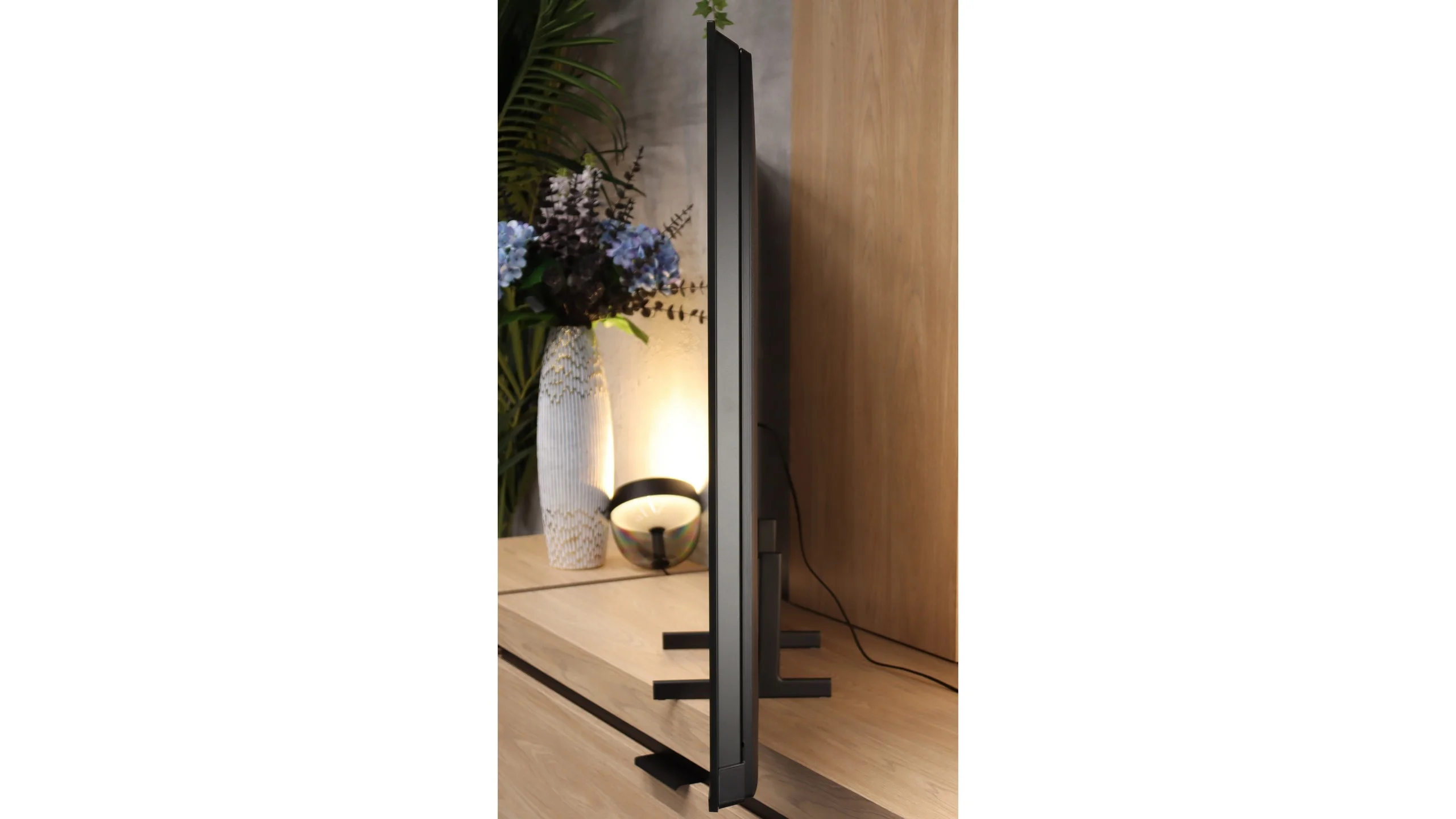 Test Samsung QN80H Wygląd telewizora