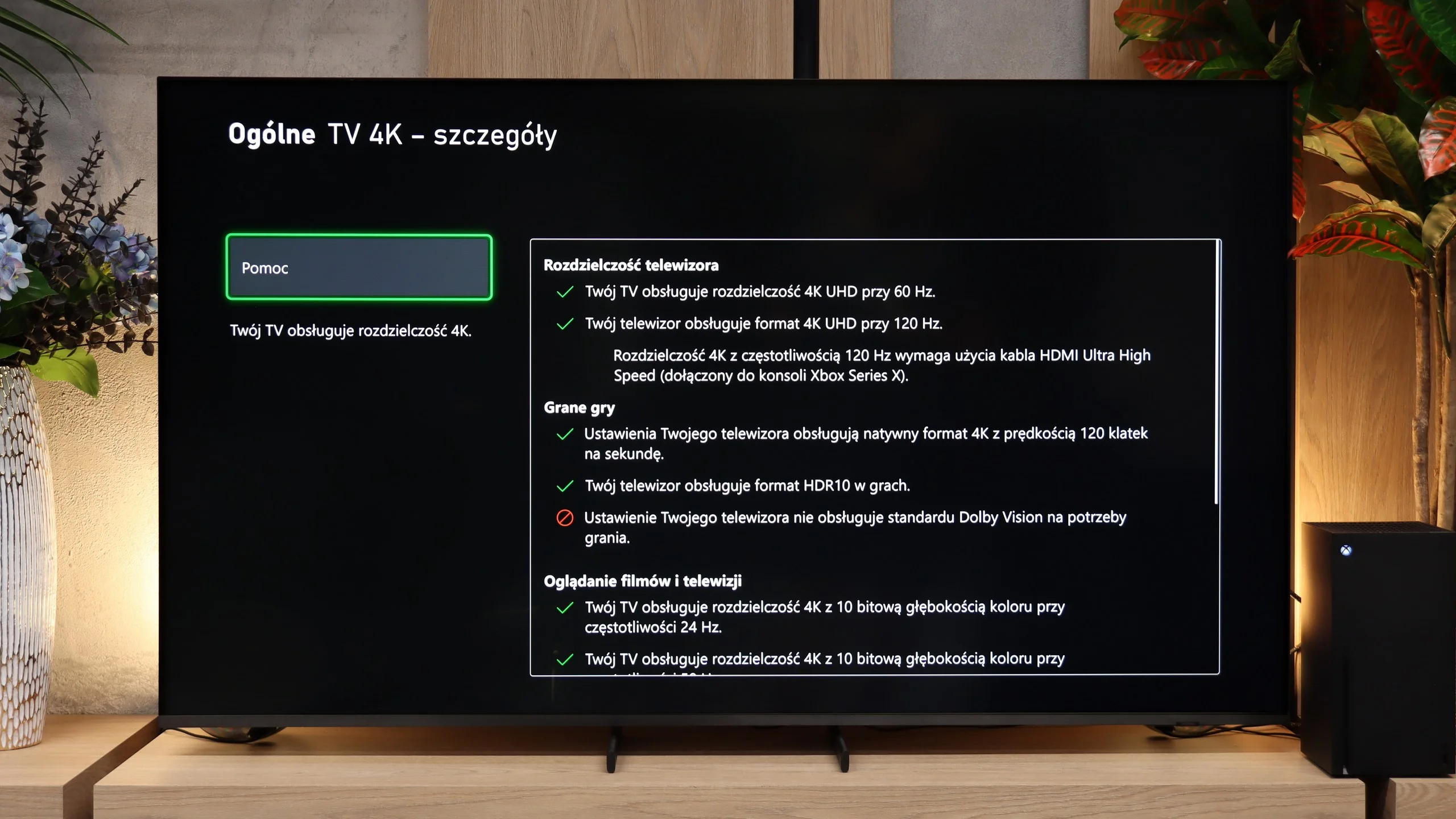 Test Samsung QN80H Funkcje dla graczy
