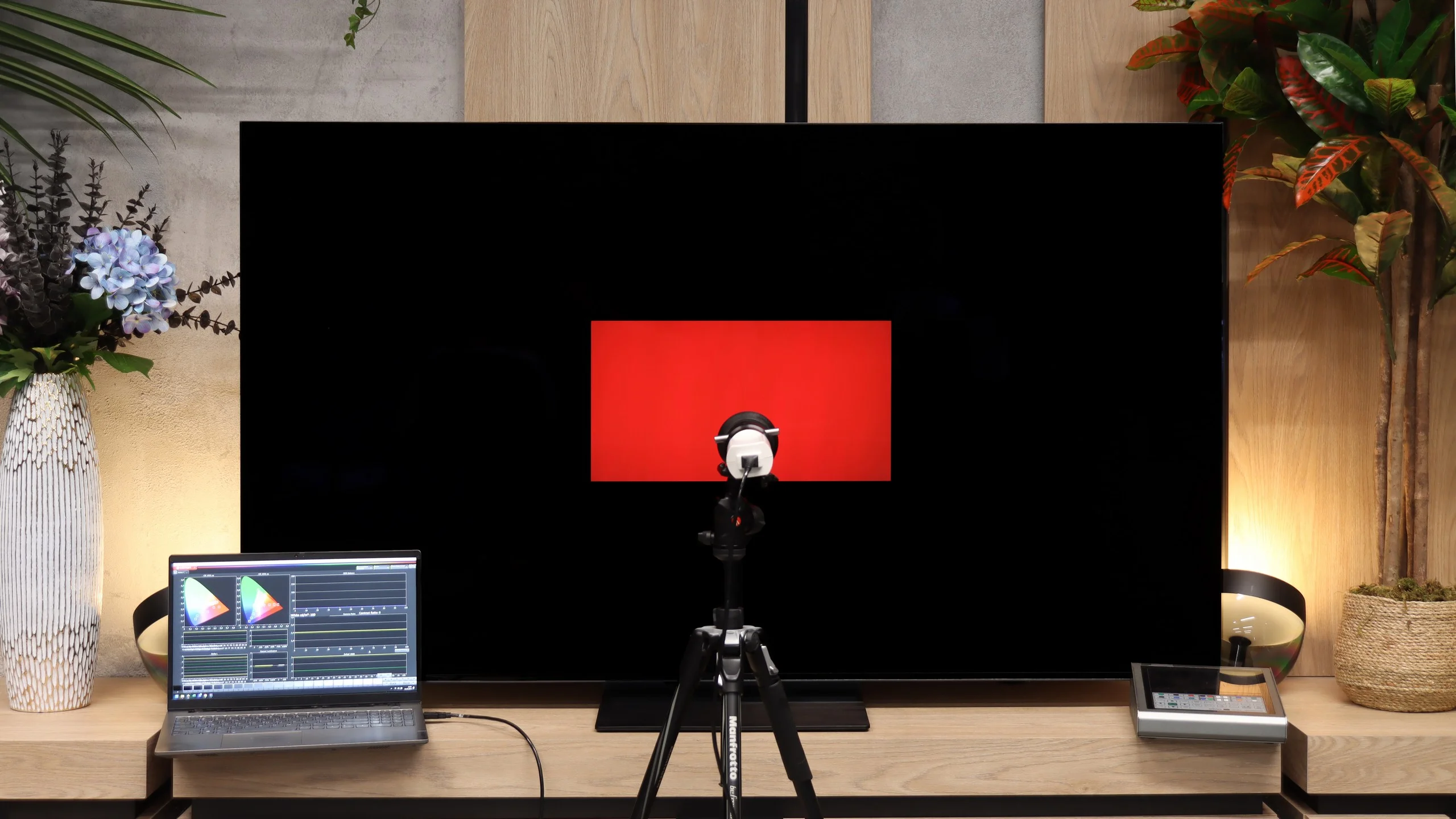 Review TCL RM7L TV features