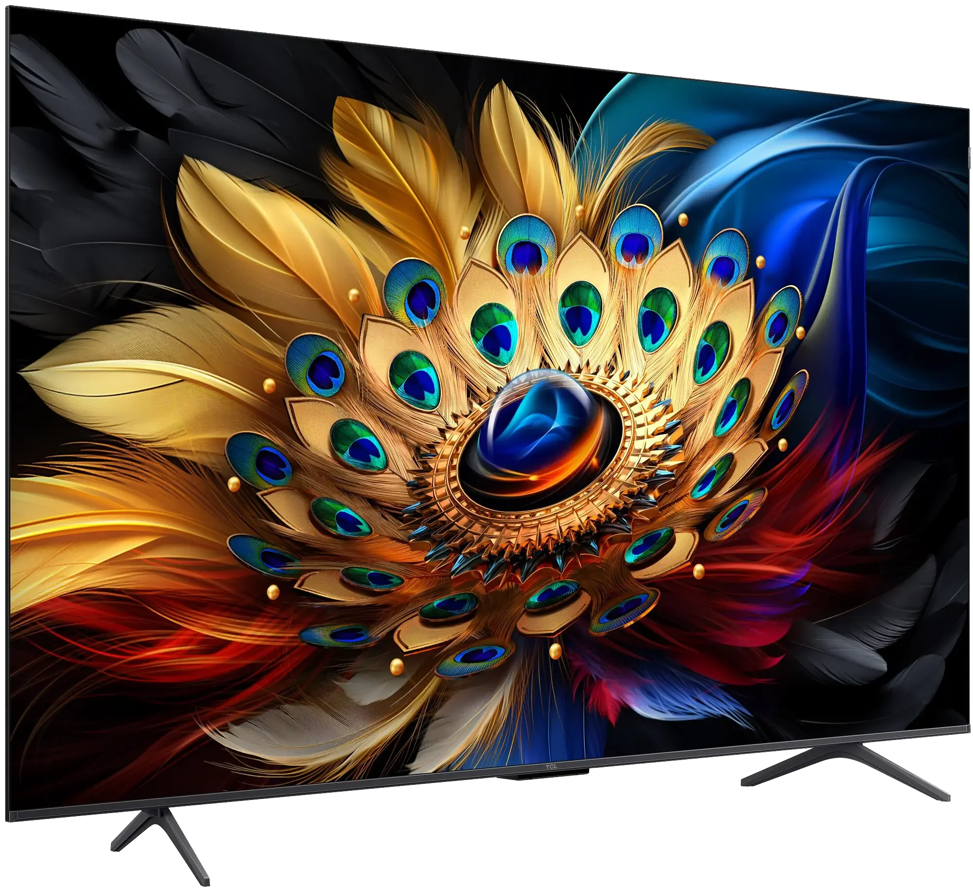 Szukasz budżetowego telewizora 43 cale? TCL C69B / C655 oferuje matrycę VA, technologię QLED i obsługę Dolby Vision. Świetny wybór dla osób, które chcą dobrego obrazu w przystępnej cenie!