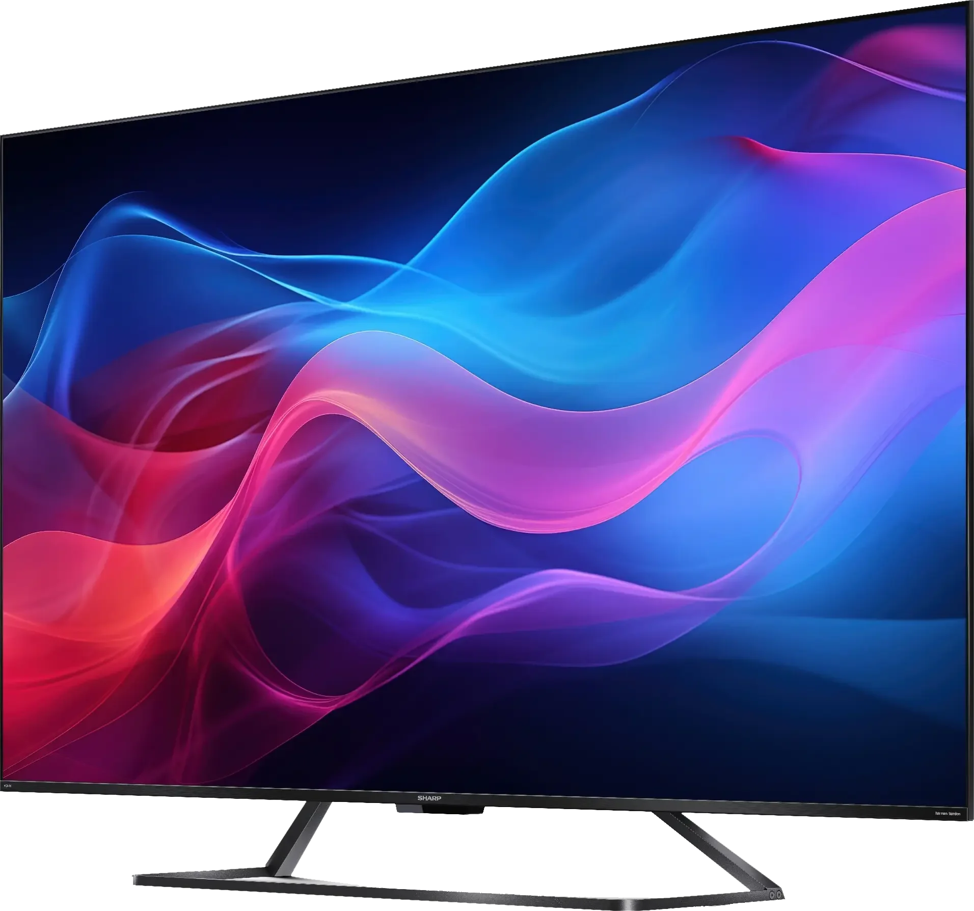 Sharp GR8 to jeden z najlepszych telewizorów 43 cale w swojej klasie. Matryca VA, 144 Hz odświeżania i Dolby Vision sprawiają, że to świetny wybór dla graczy i fanów płynnego obrazu!