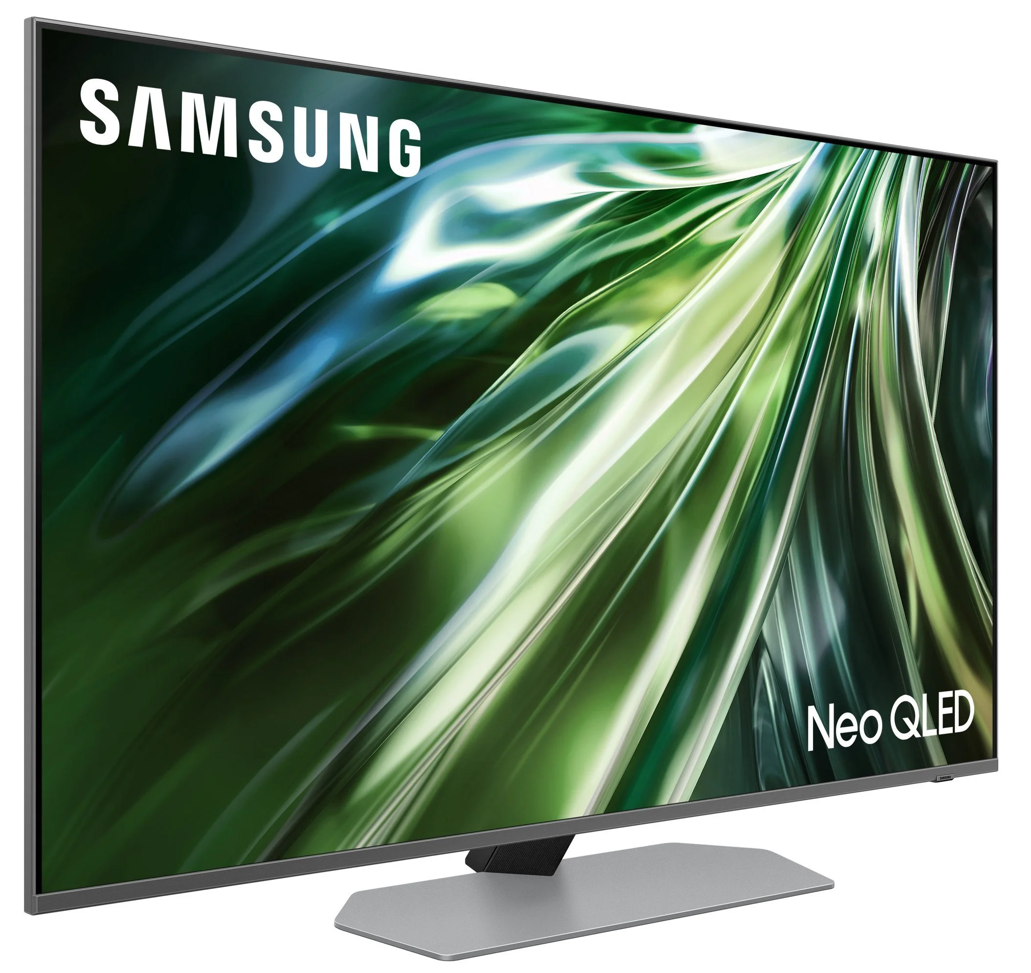 Samsung QN90D / QN92D to topowy telewizor Mini LED 43 cale. Wyjątkowa jasność, 144 Hz i HDR10+ sprawiają, że to idealna alternatywa dla OLED, zwłaszcza w jasnych pomieszczeniach!